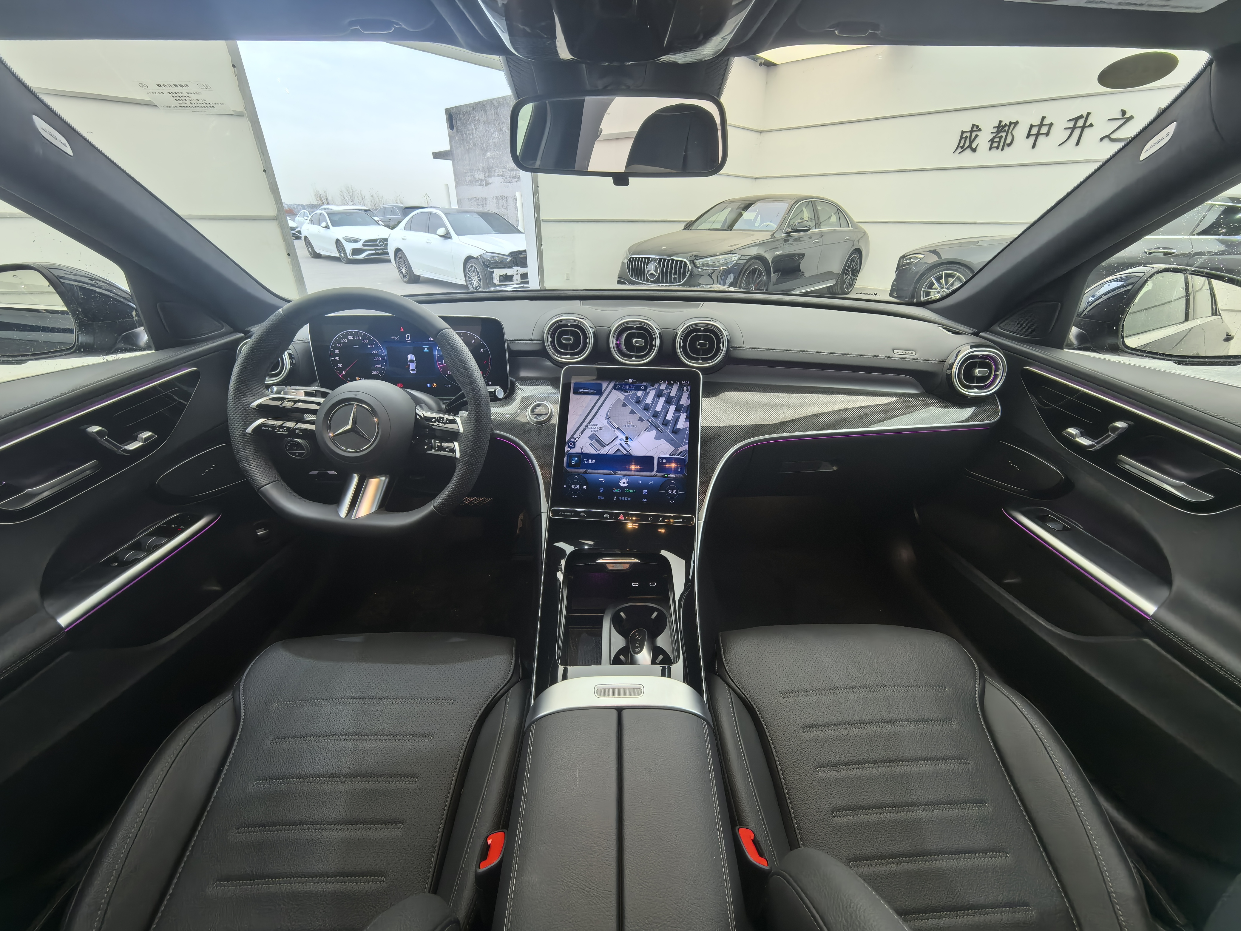 C Class 2025 #11 C Class 2025 car image #11