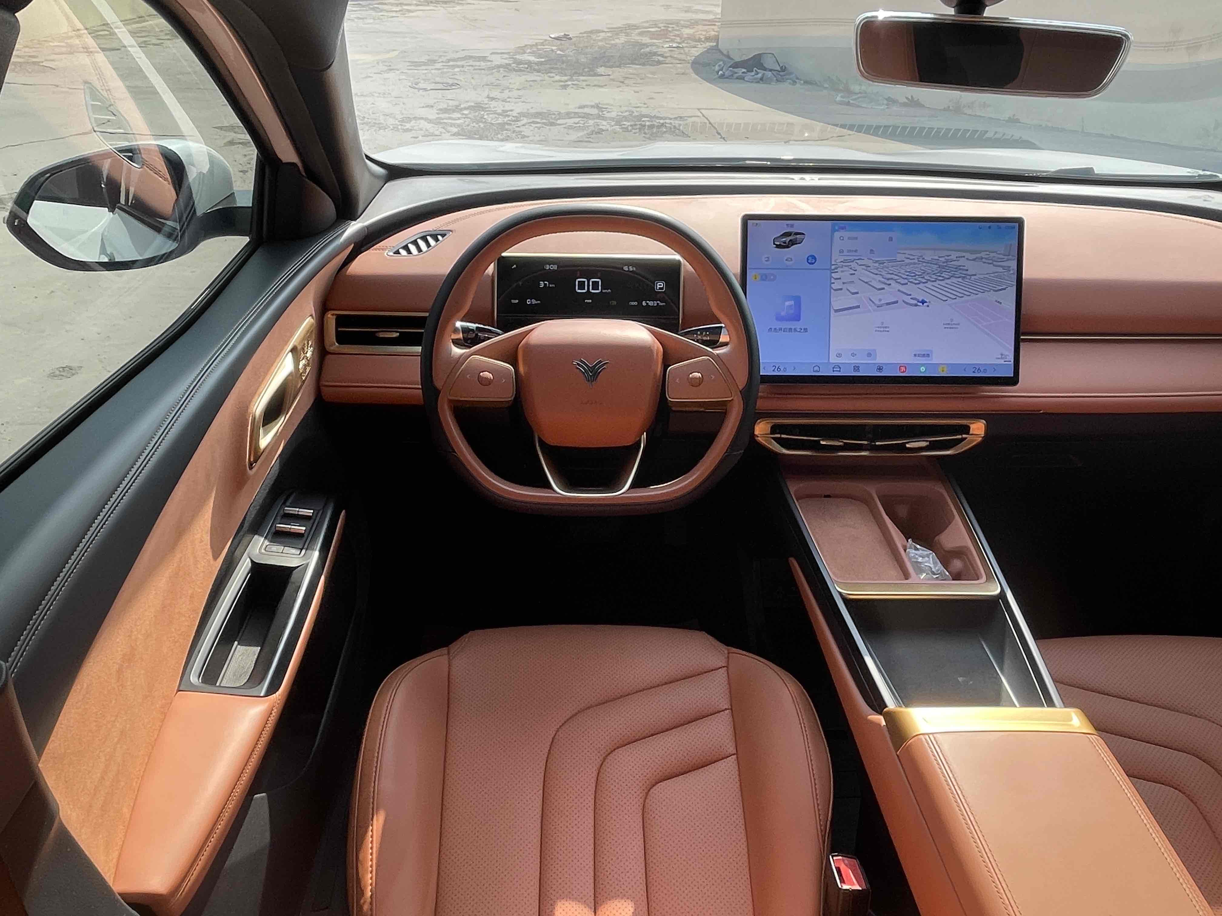 哪吒汽车 哪吒X 2024 汽车图片 #11