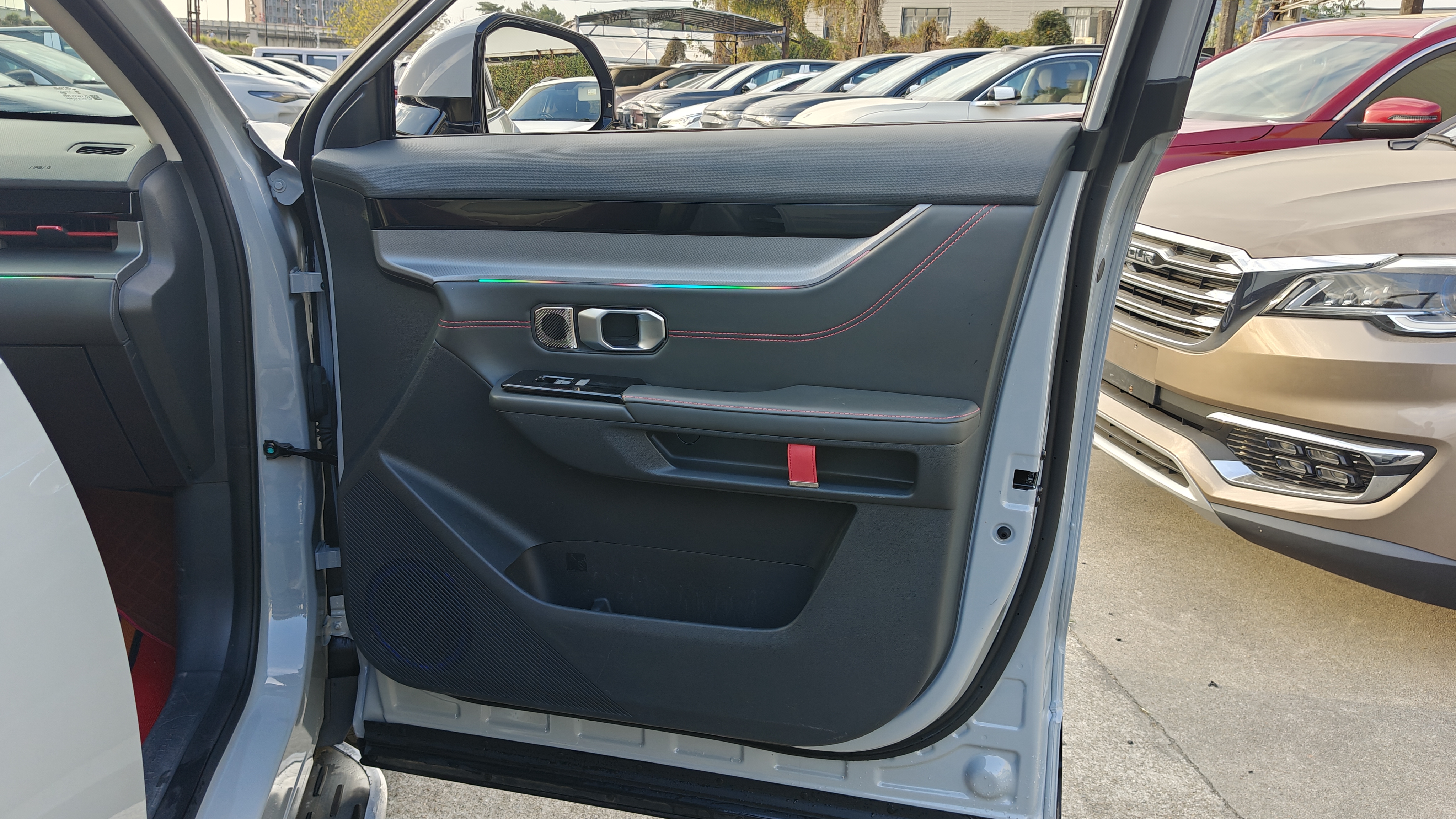 Jetour Dashing 2024 car image #11