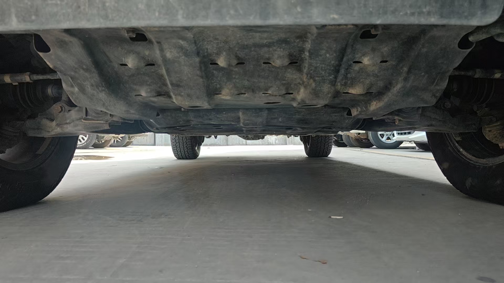 Great Wall Shanhai Pao 2023 car image #11