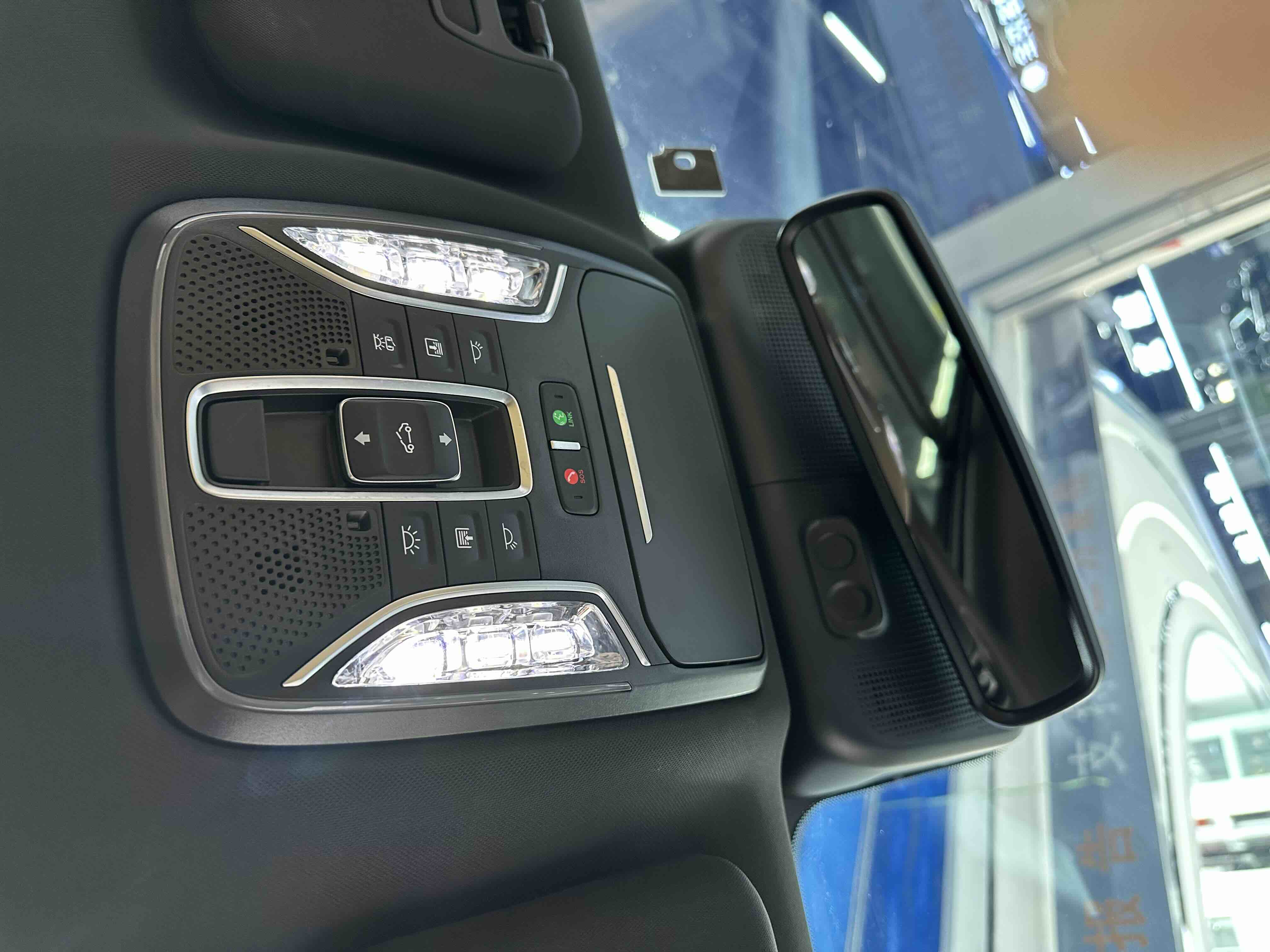 GAC Trumpchi ES9 2023 car image #11