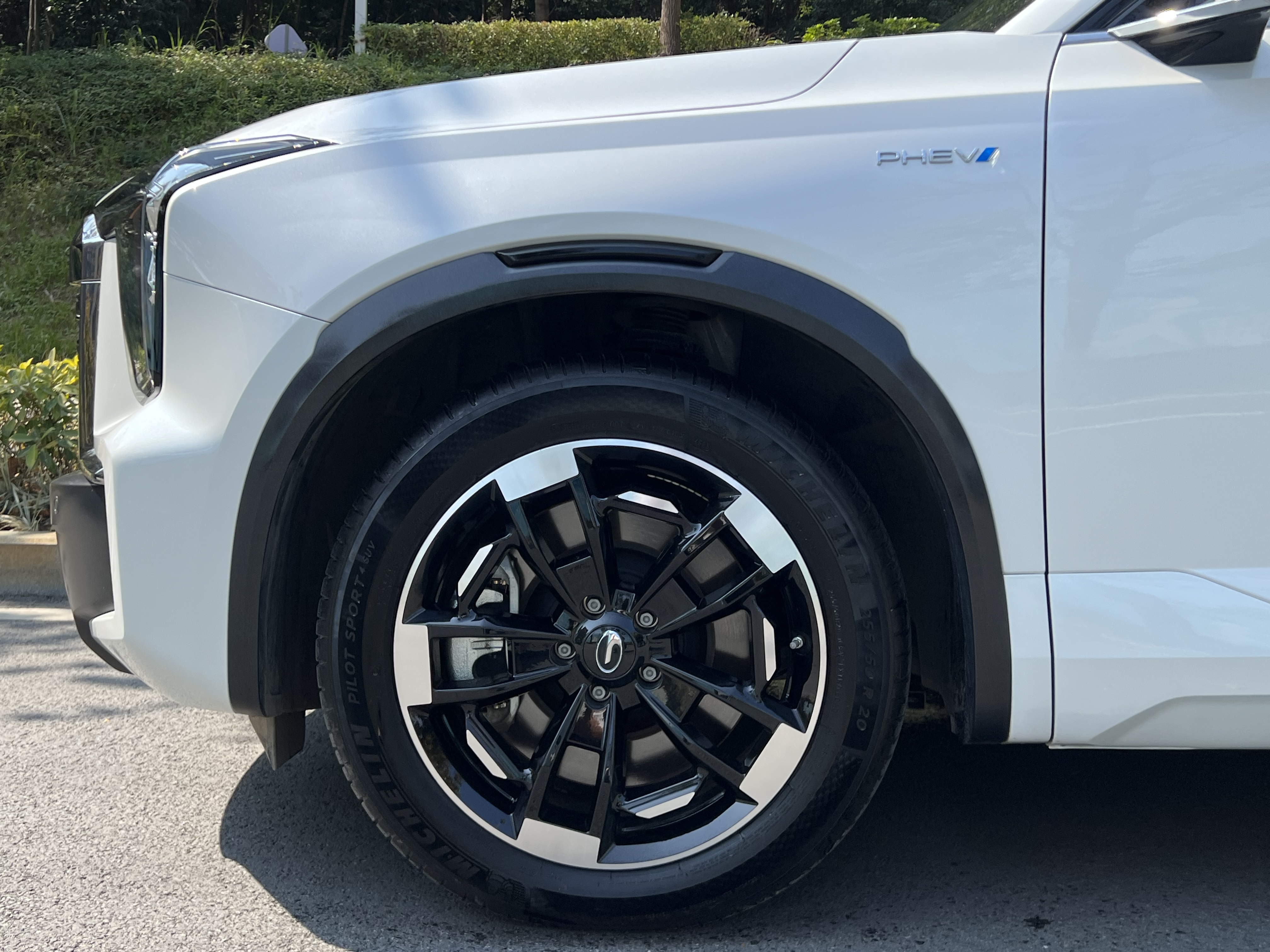 GAC Trumpchi ES9 2023 car image #11