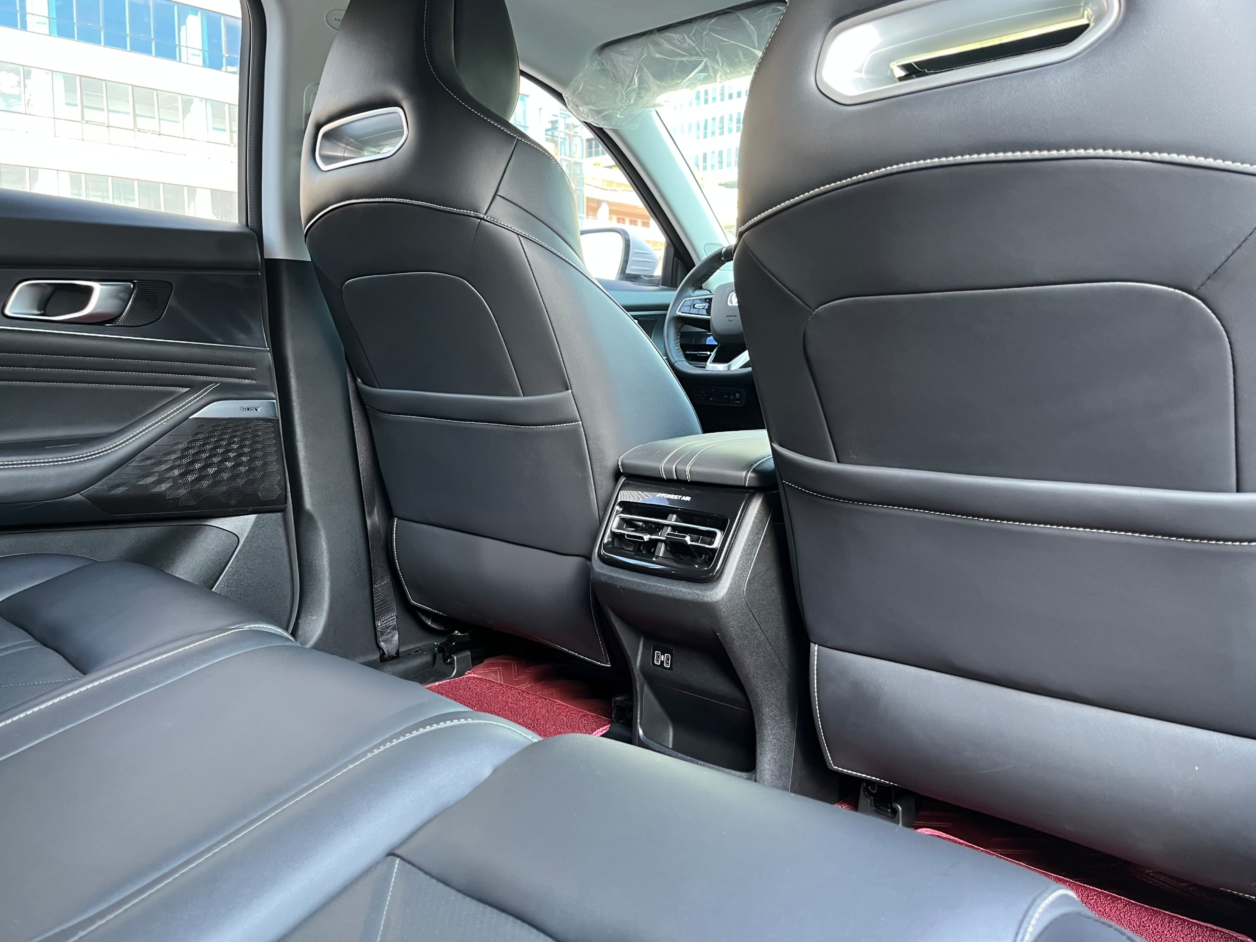 Changan UNI-K 2024 car image #11