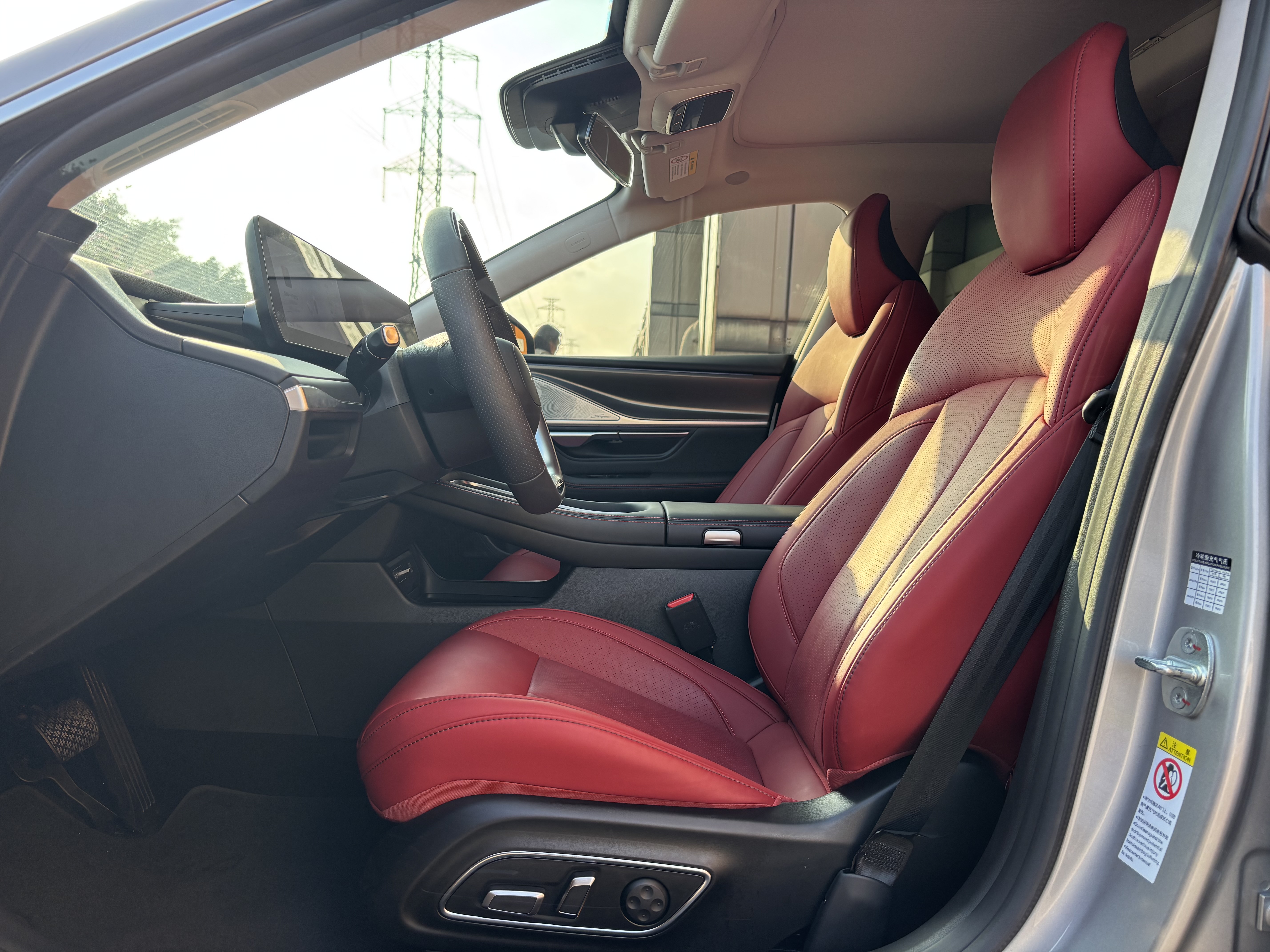 Xpeng P7 2024 #11 Xpeng P7 2024 immagine di auto #11