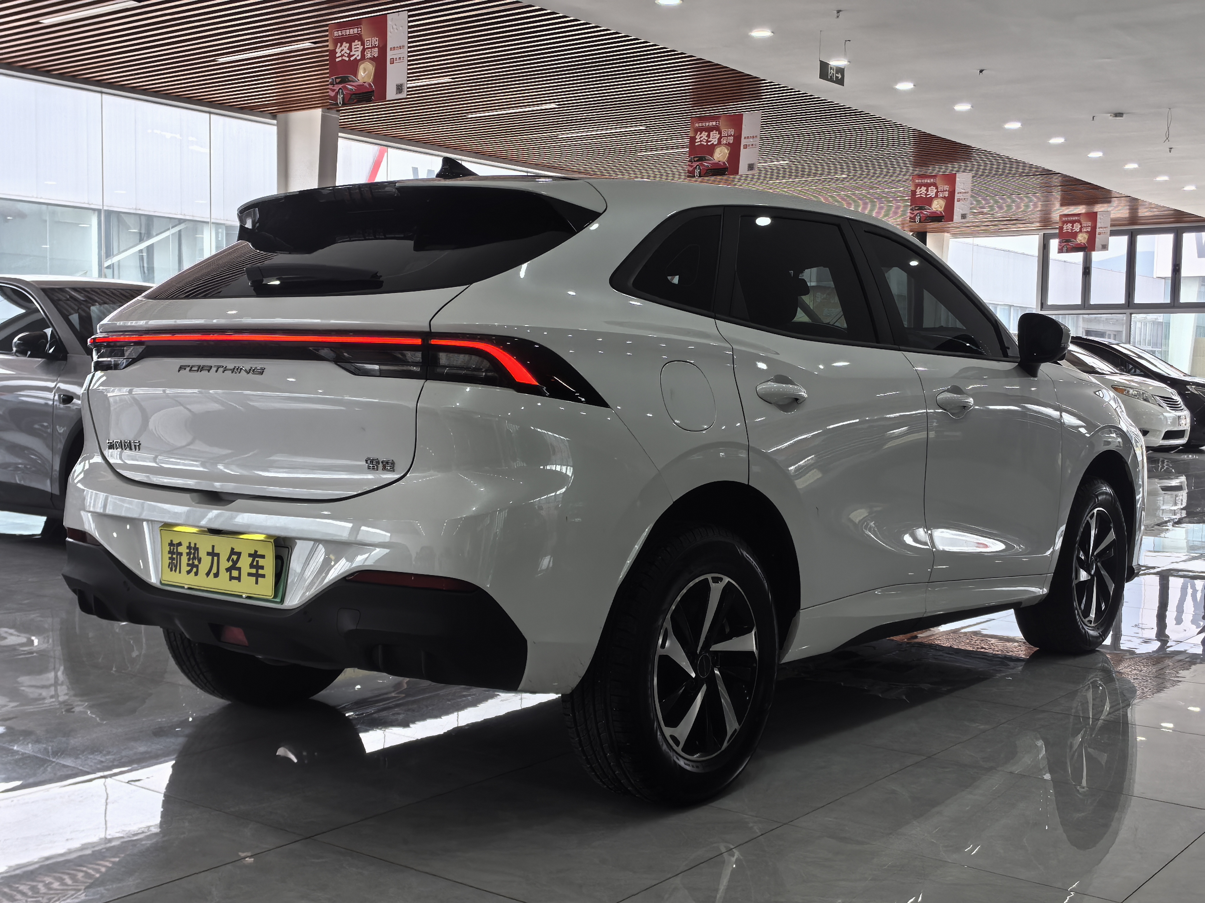 Forthing Thunder 2024 صورة سيارة #11