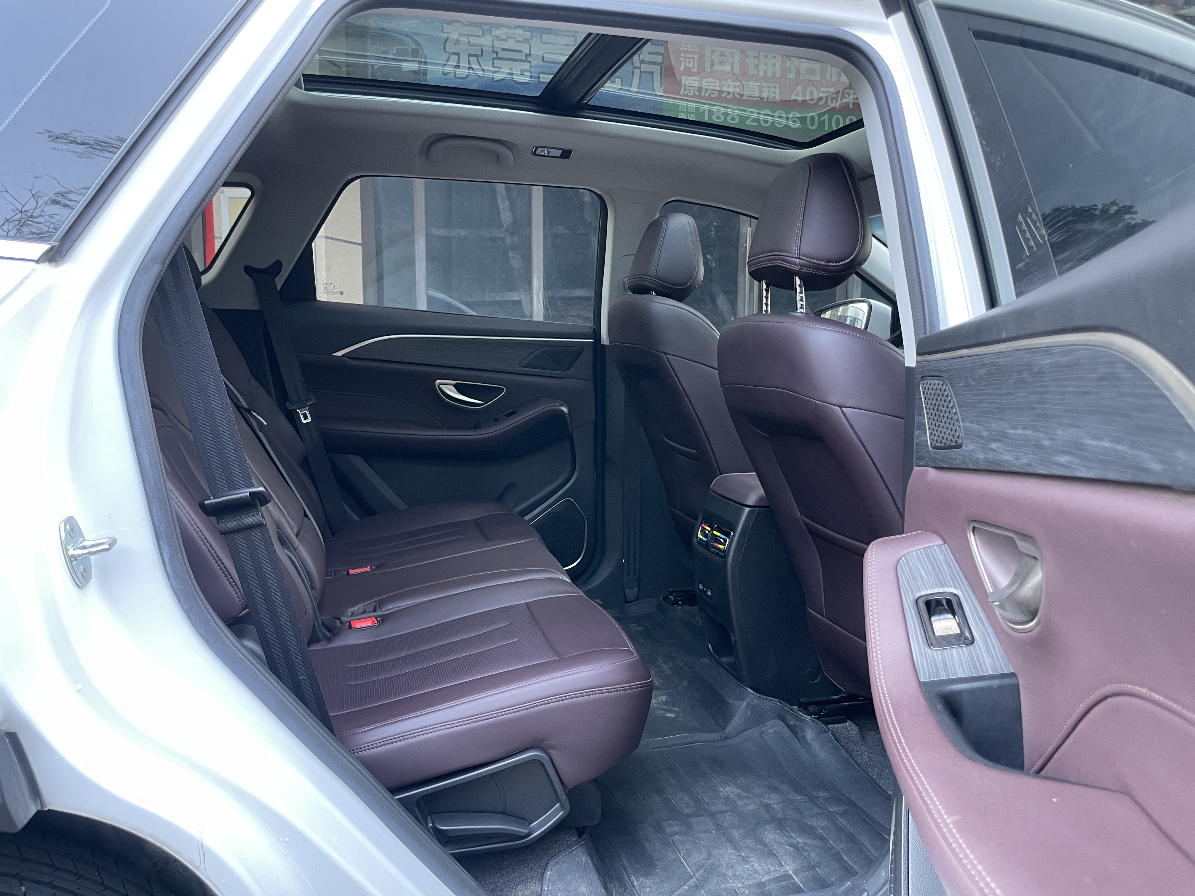 Jetour X90 PLUS 2025 image de voiture #11
