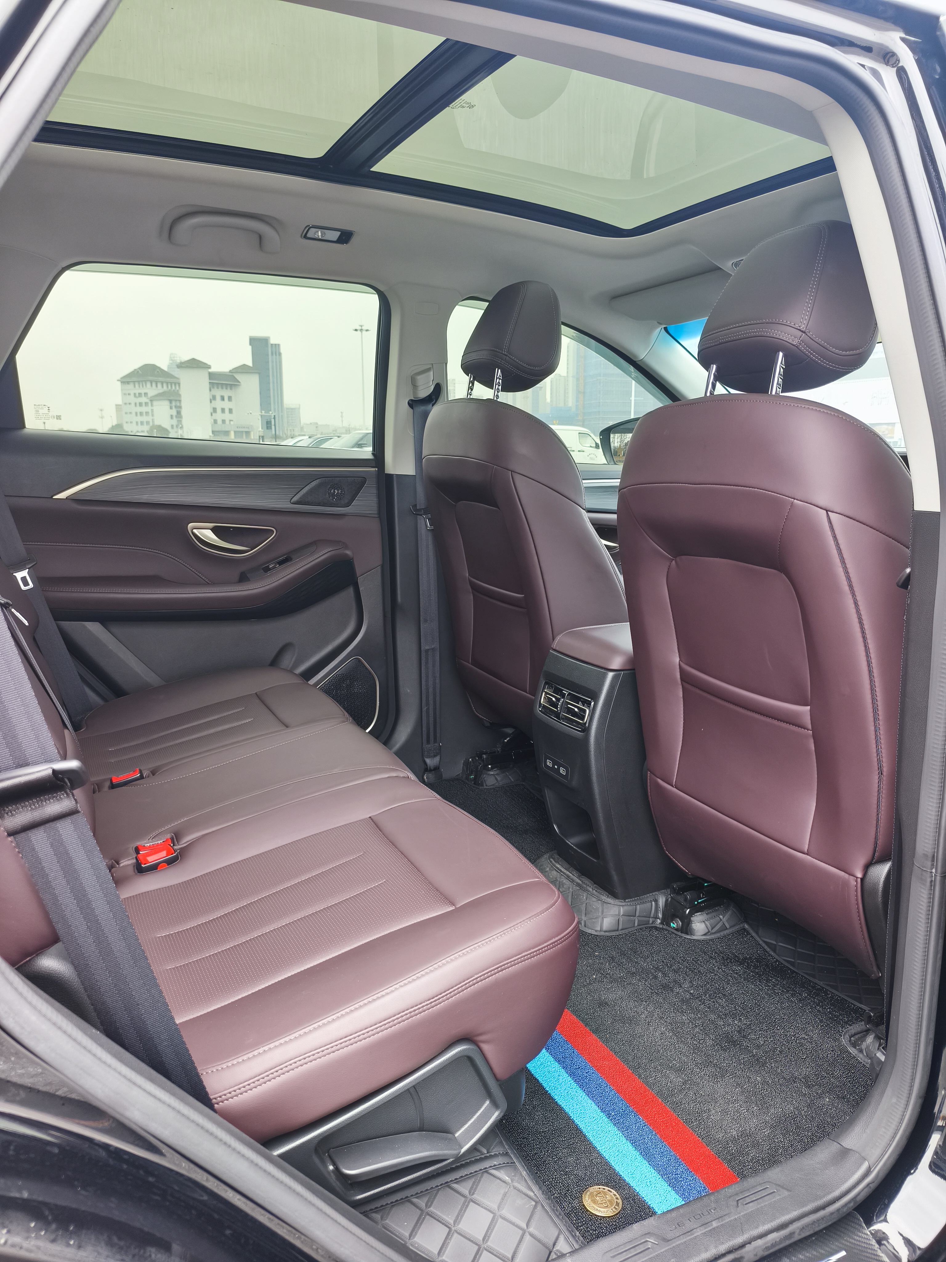 Jetour X90 PLUS 2024 image de voiture #11