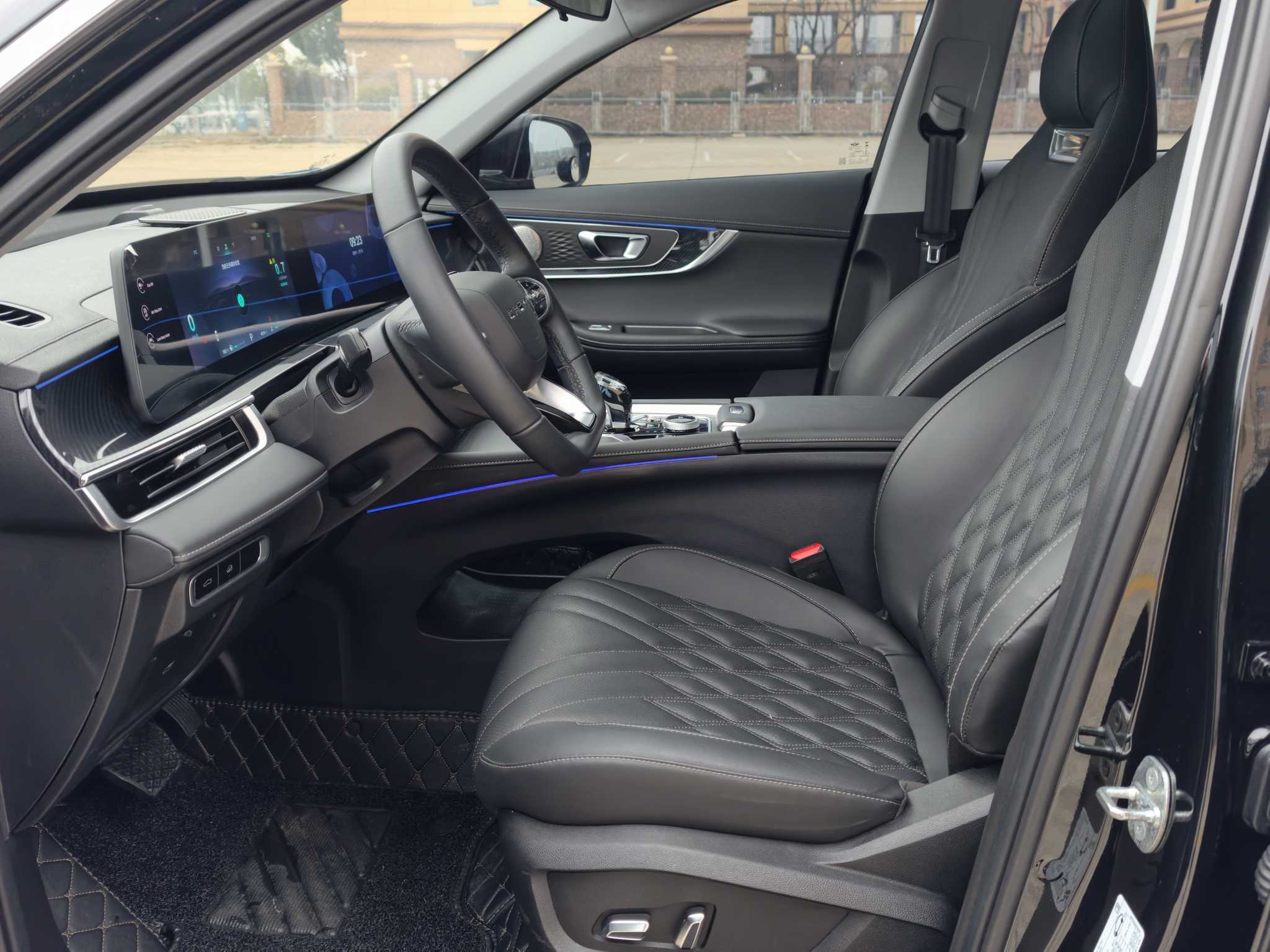 Chery Tiggo 7 Plus 2023 imagem de carro #11