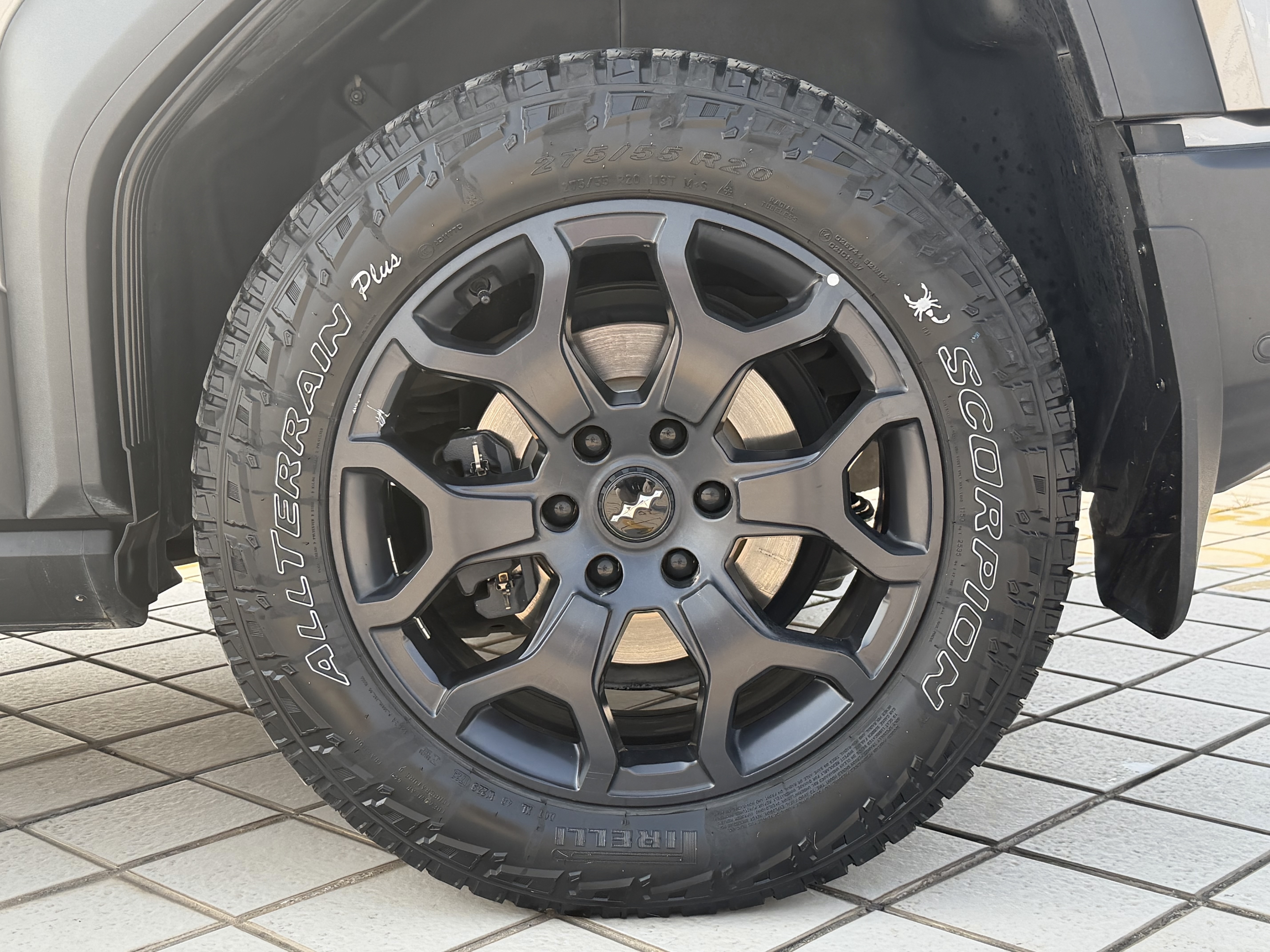 FangChengBao Leopard 5 2024 car image #11