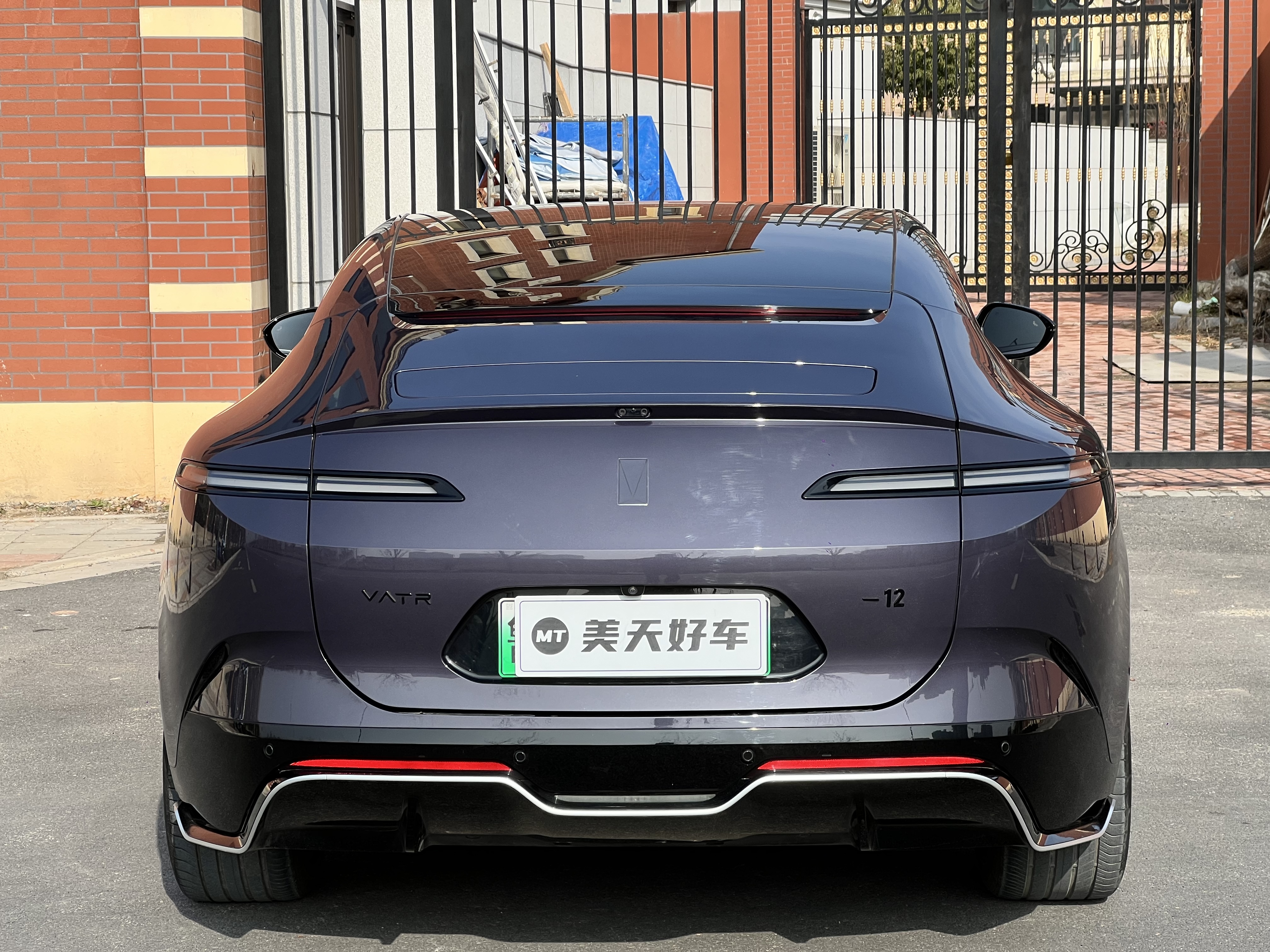 Avatr 12 2024 car image #11