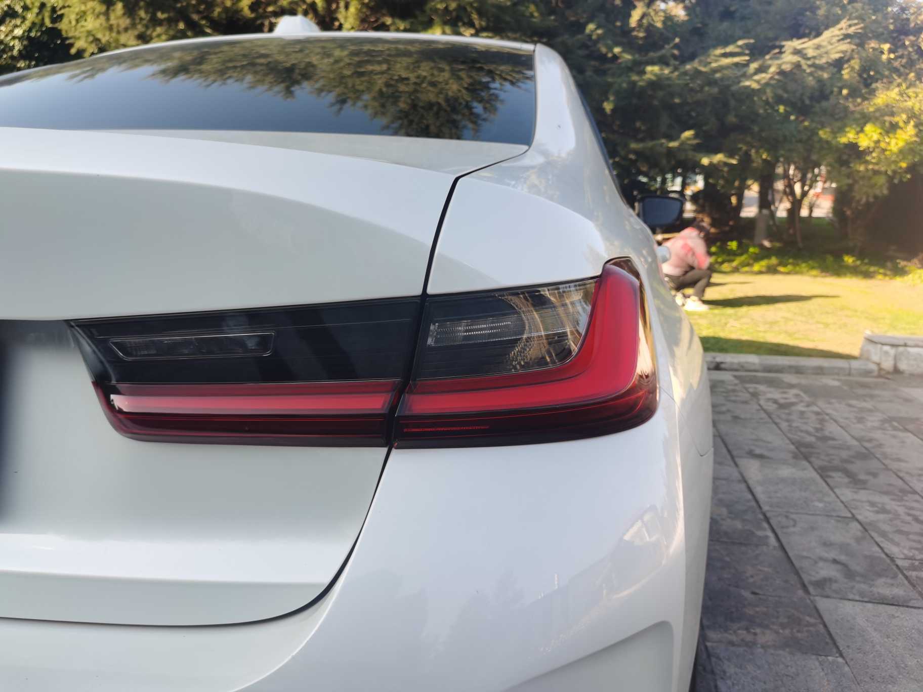 BMW i3 2024 car image #11