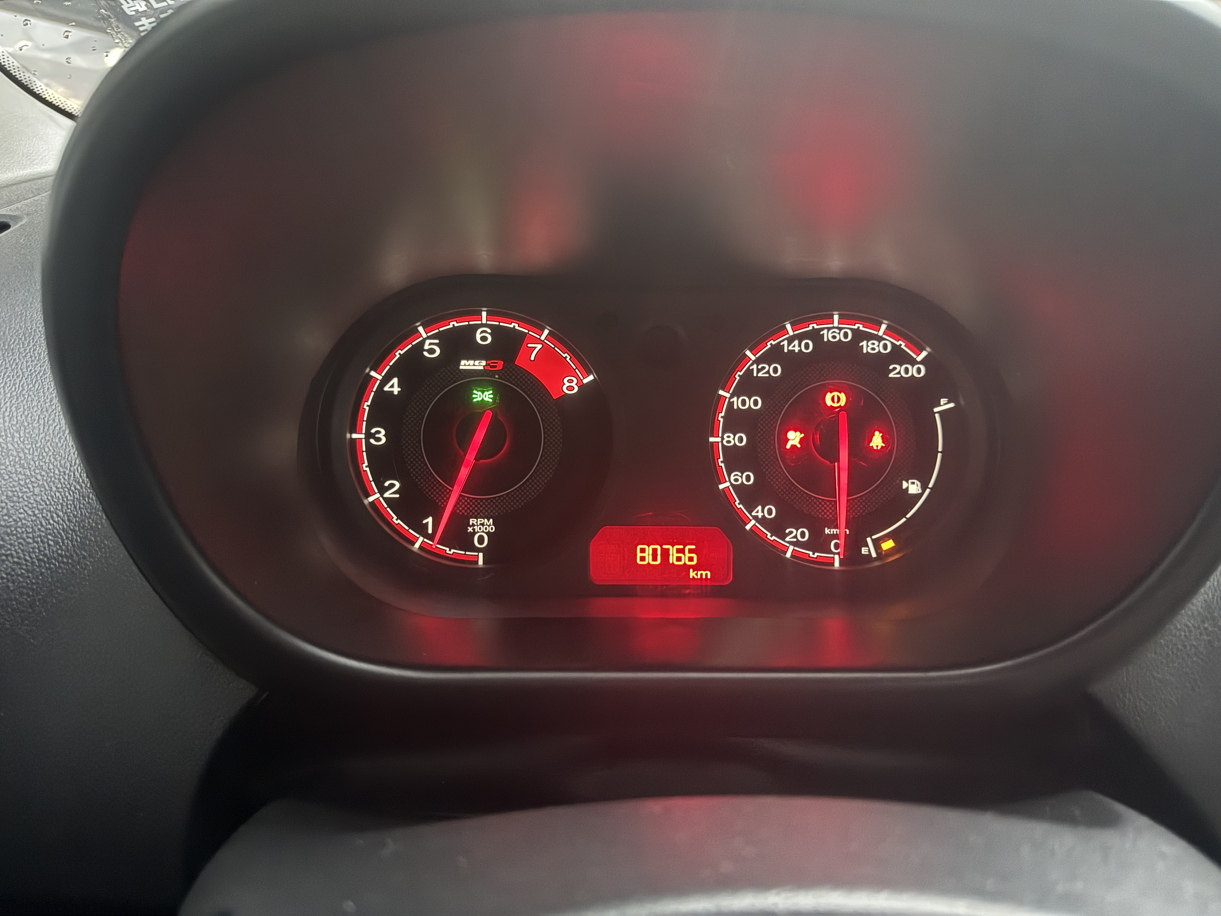 MG 3 2014 car image #11