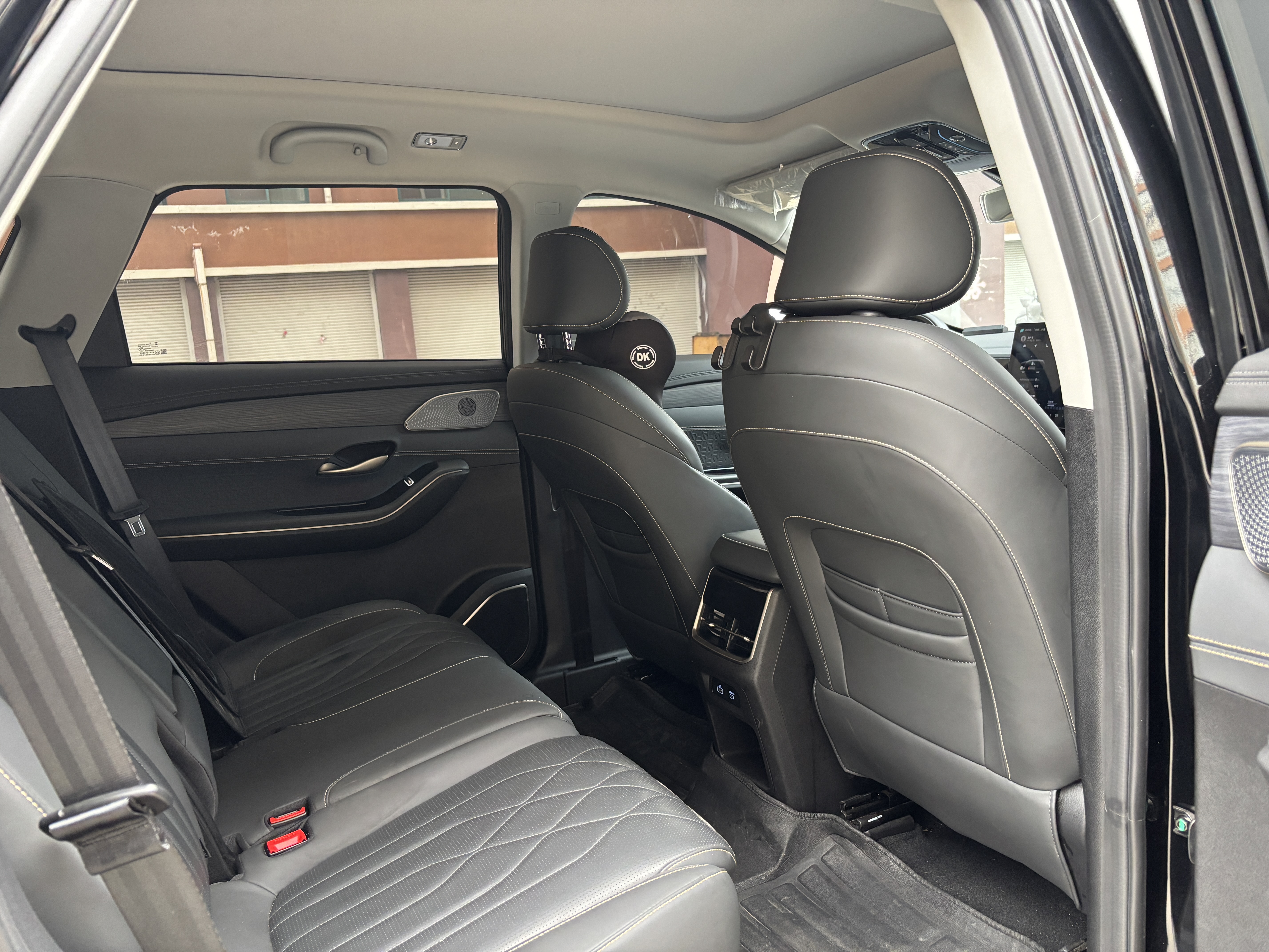 捷途山海 捷途山海L9 2024 汽车图片 #11