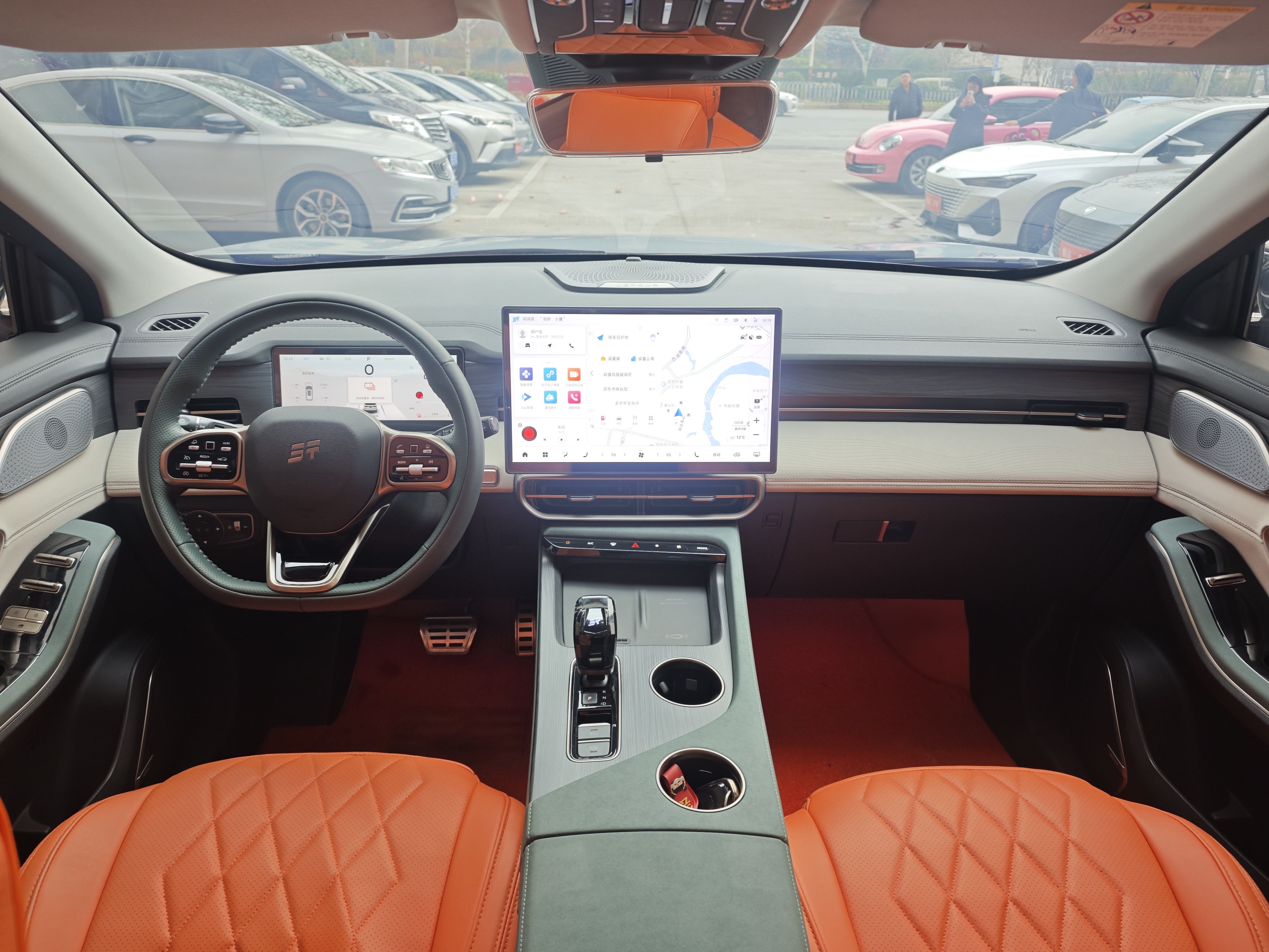 捷途山海 捷途山海L9 2024 汽车图片 #11