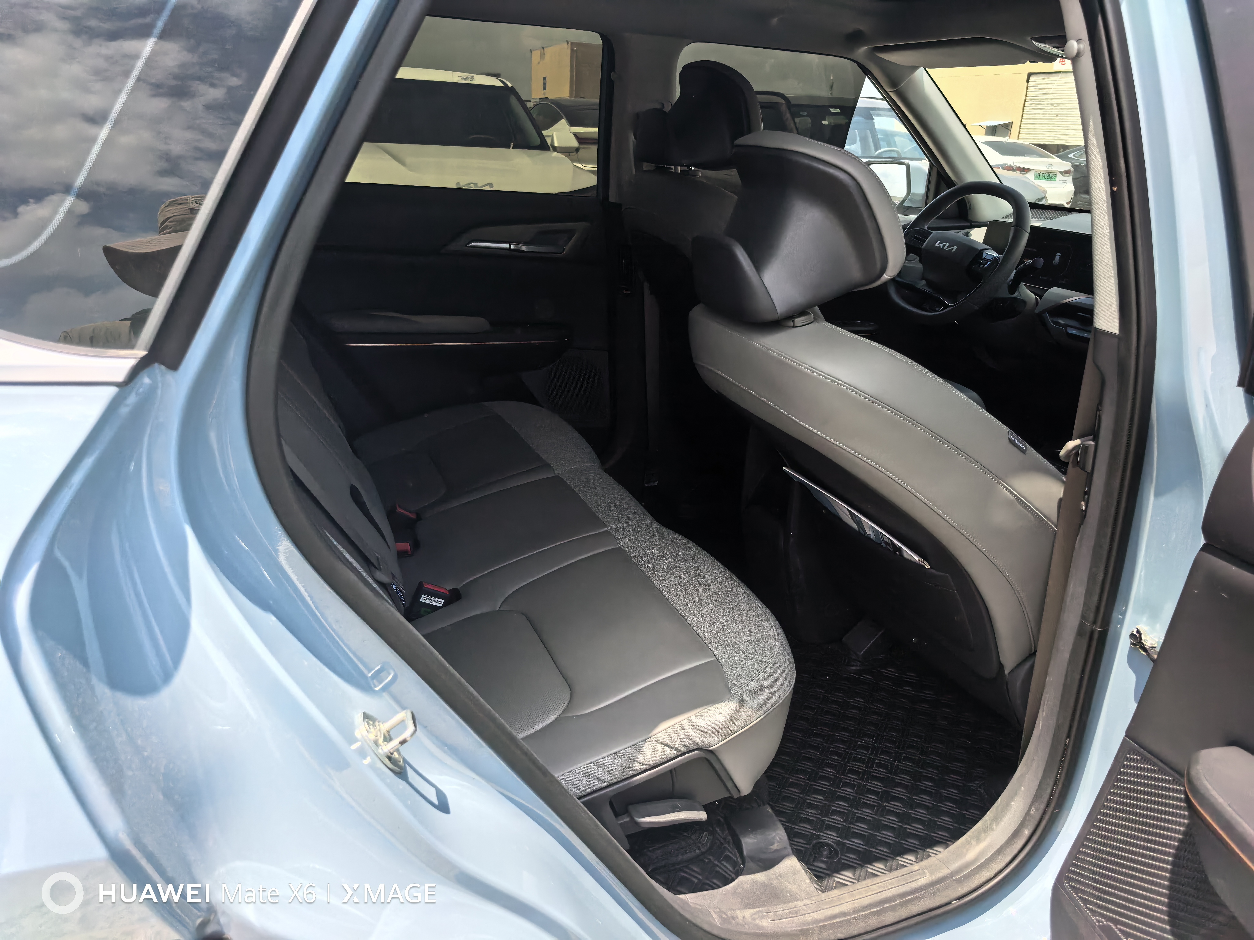 Kia EV5 2023 изображение автомобиля #11