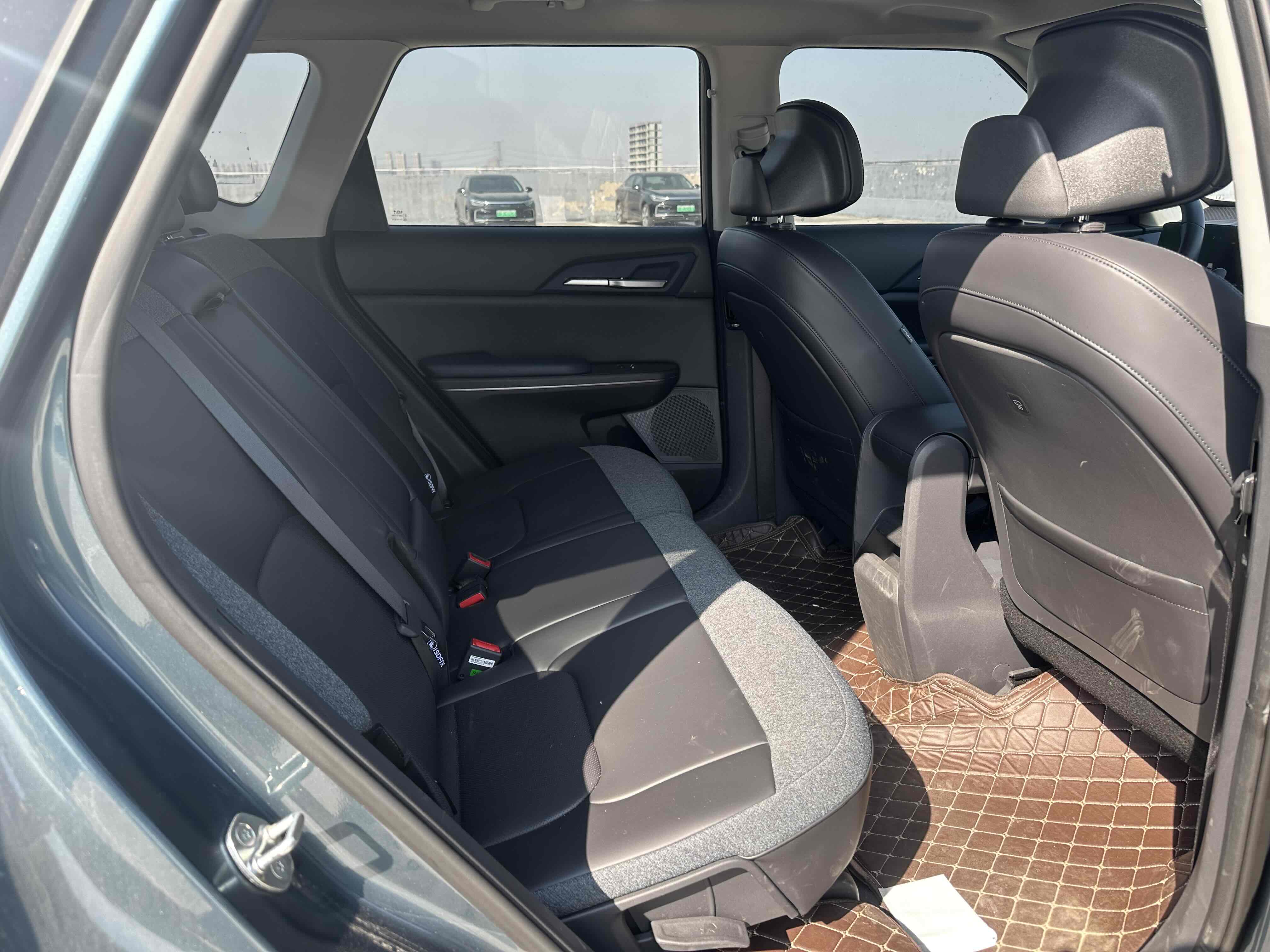 Kia EV5 2024 image de voiture #11