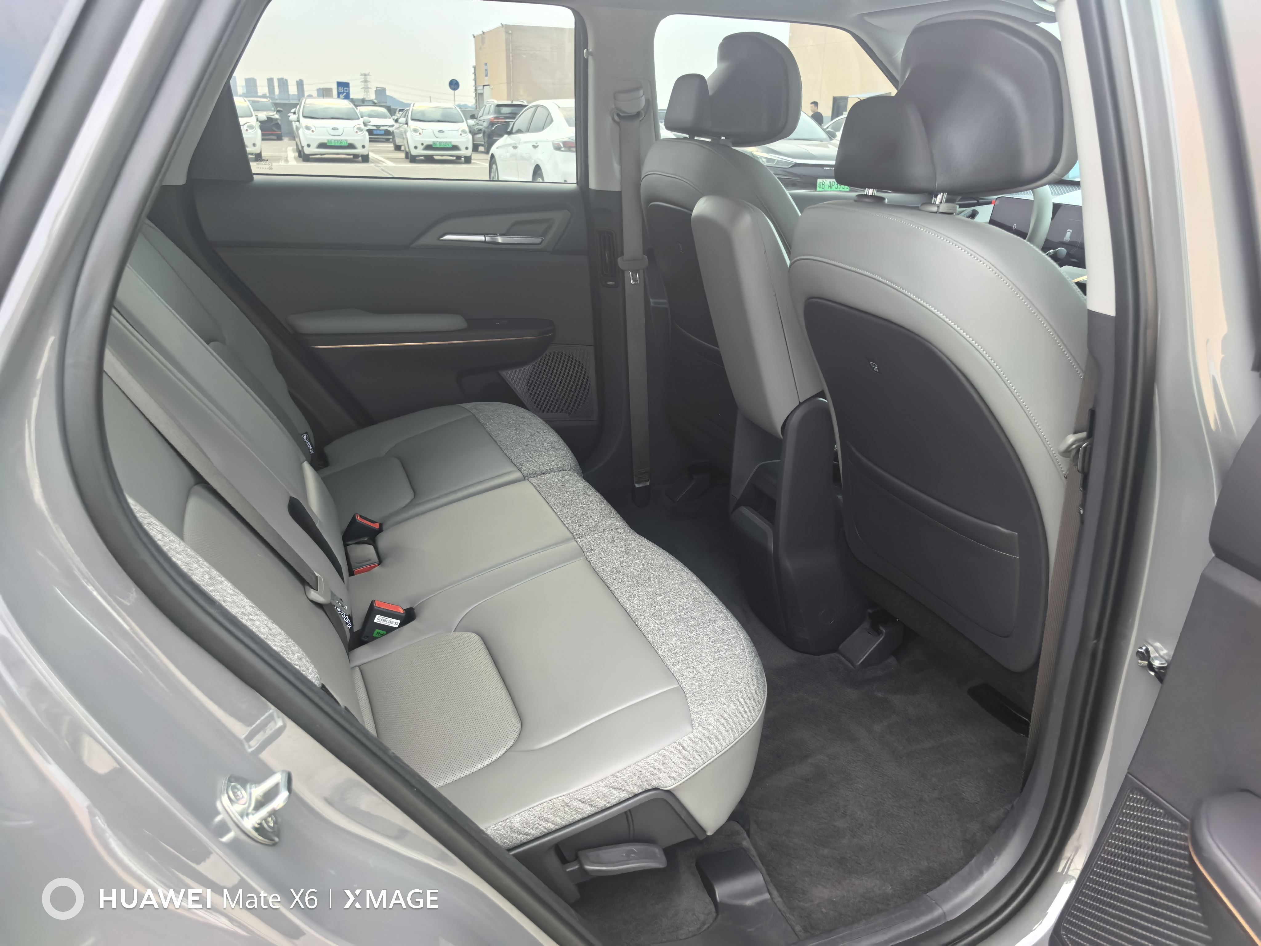 Kia EV5 2024 изображение автомобиля #11