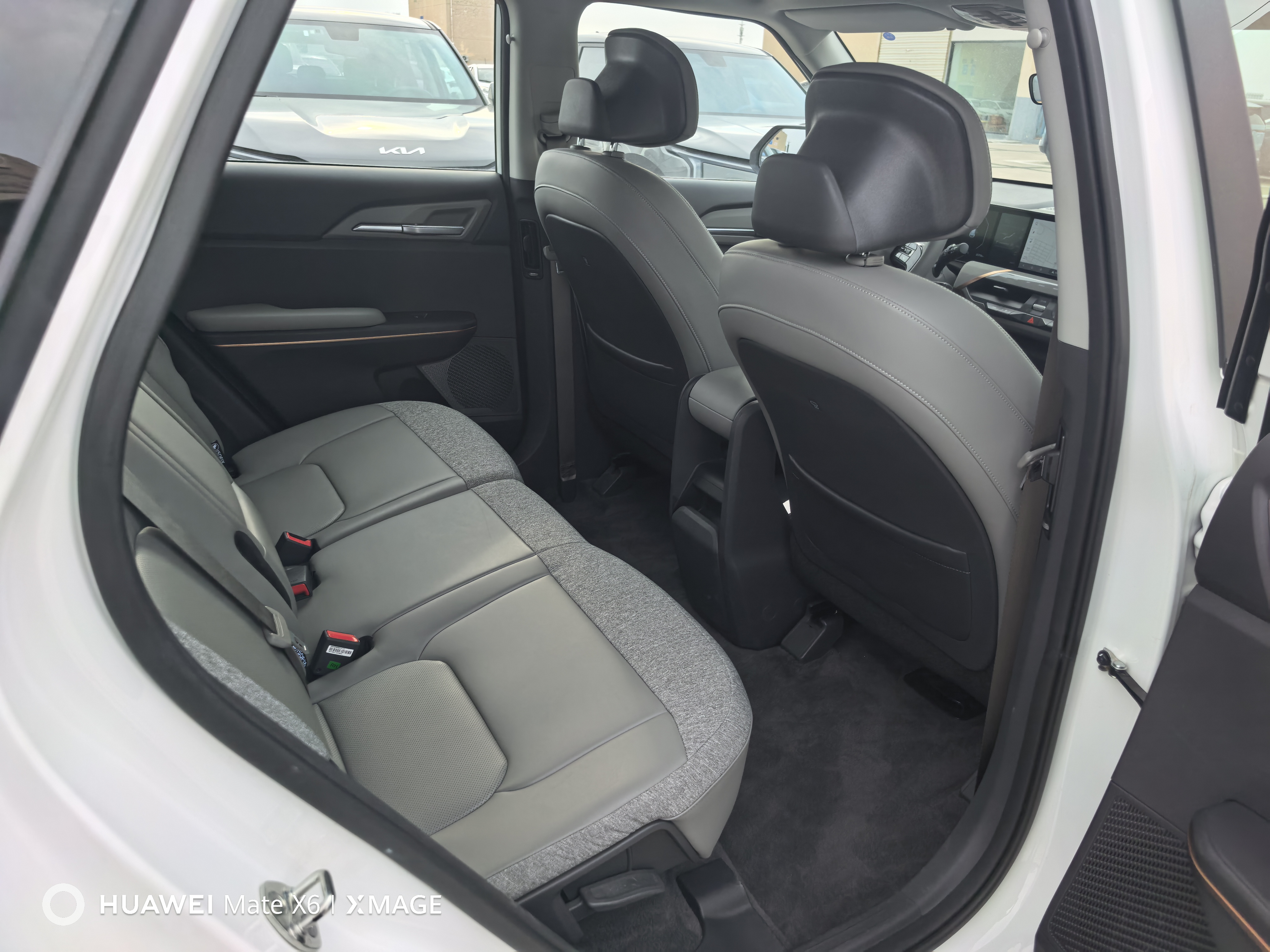 起亚 起亚EV5 2024 汽车图片 #11