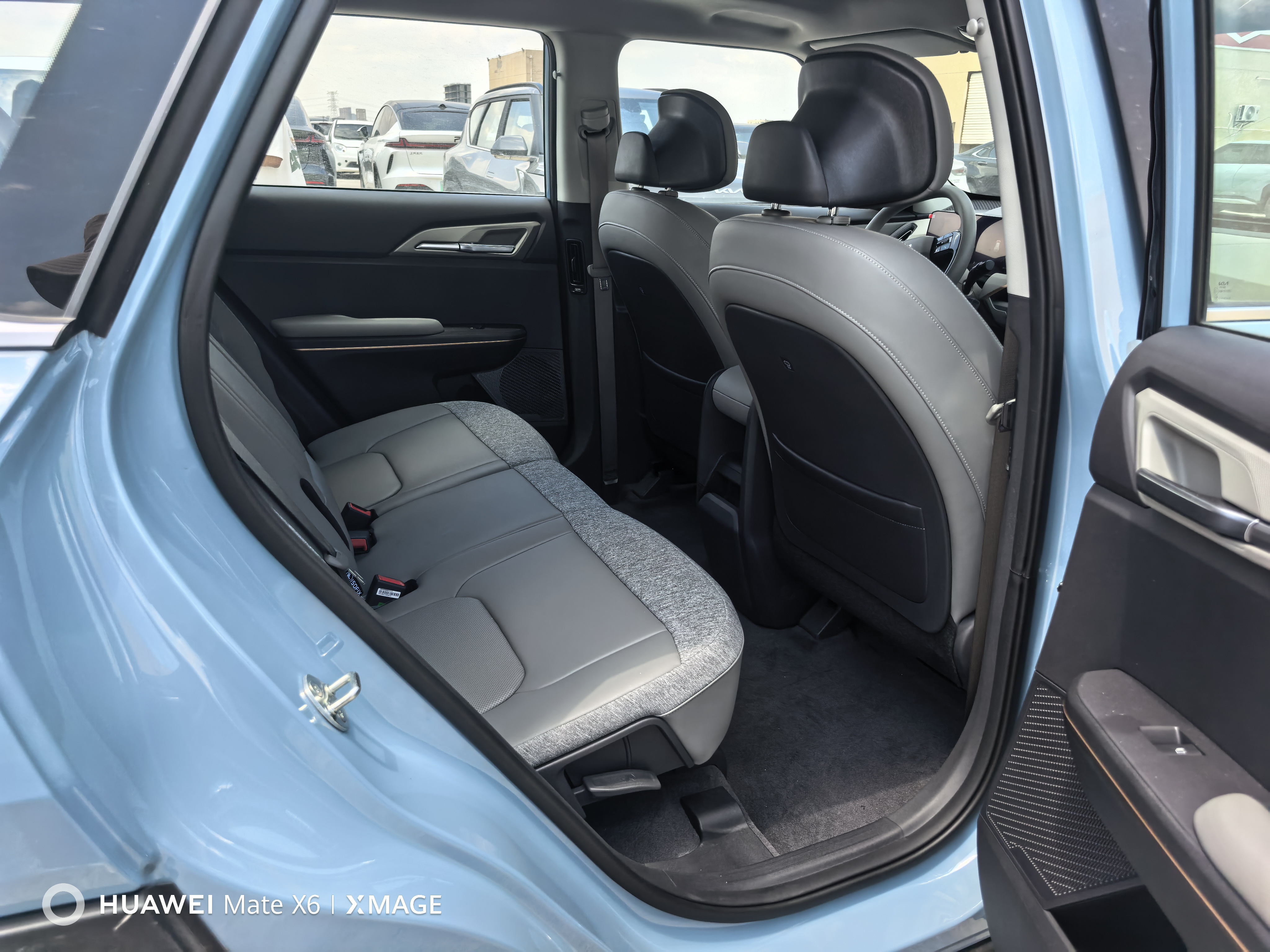 起亚 起亚EV5 2024 汽车图片 #11