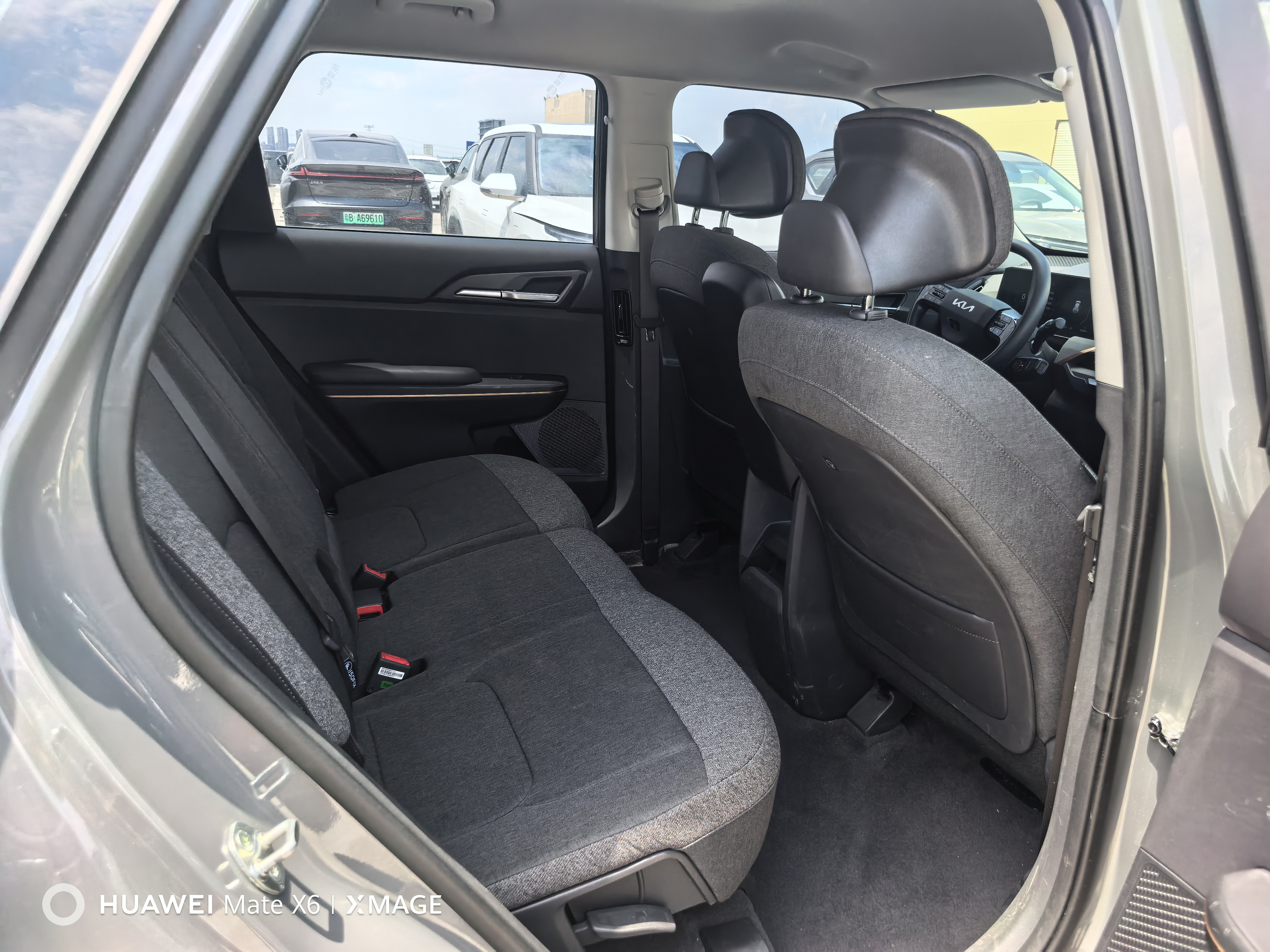 起亚 起亚EV5 2024 汽车图片 #11