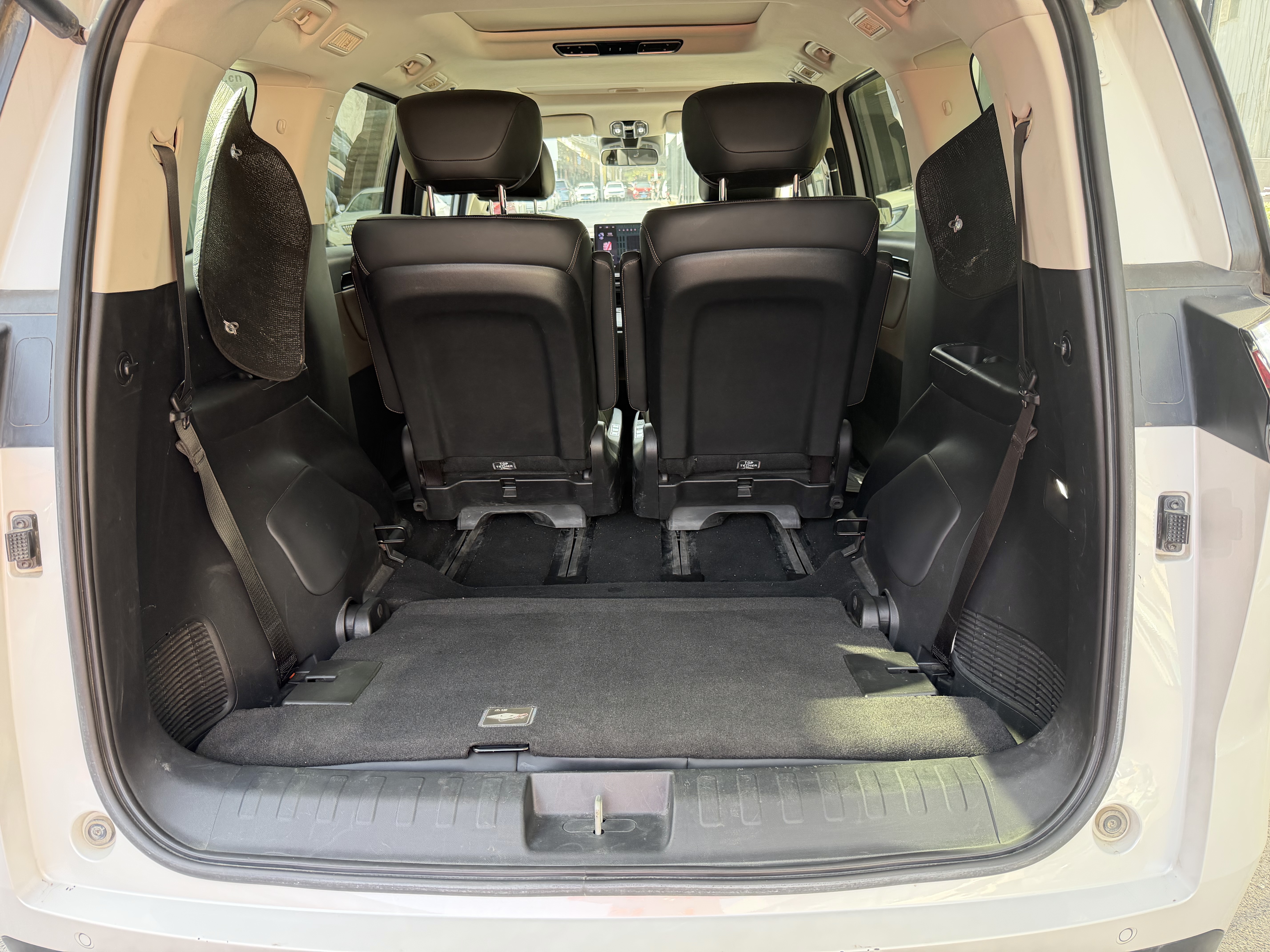 GAC Trumpchi E8 New Energy 2024 car image #11