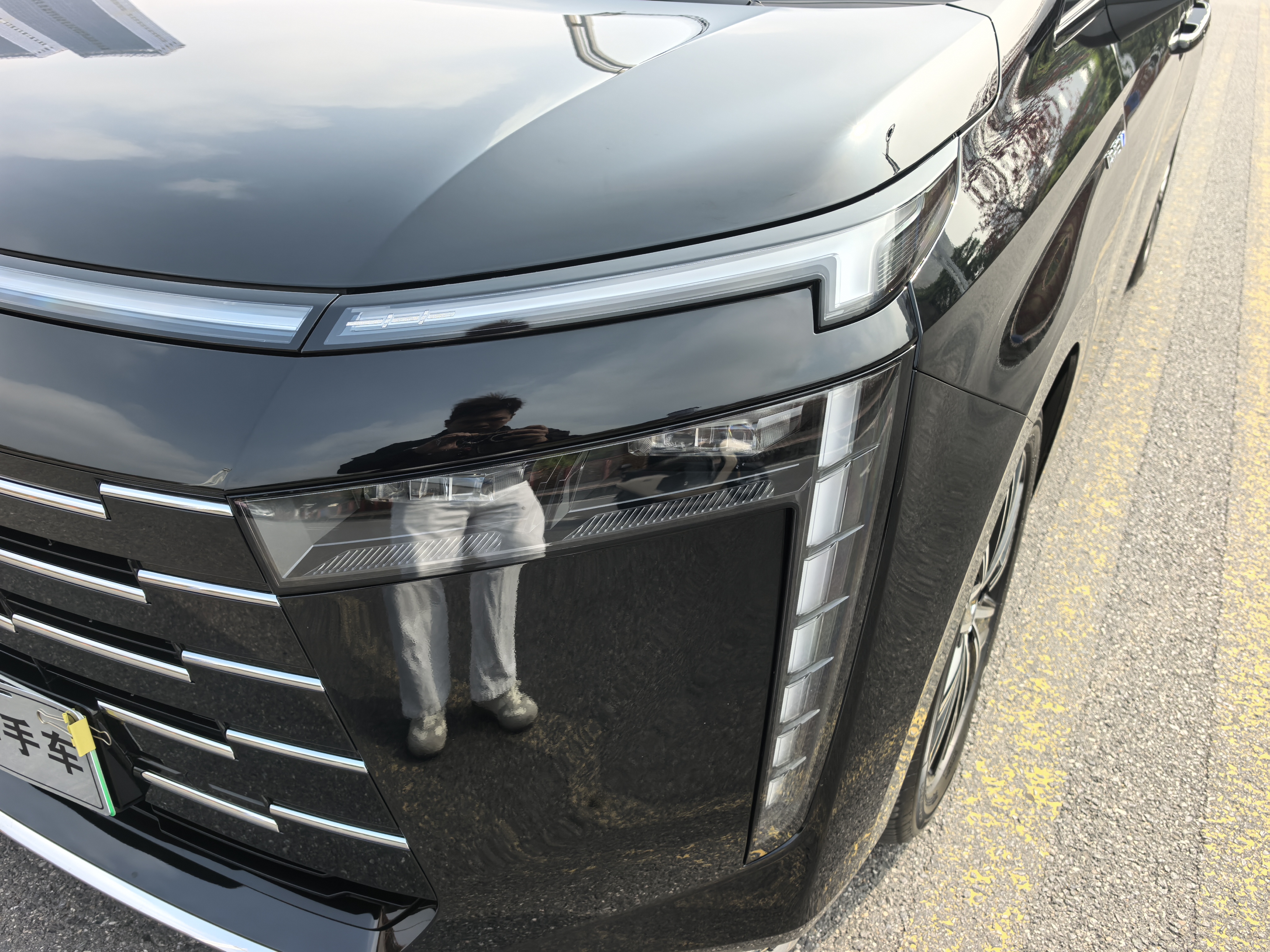 GAC Trumpchi E8 New Energy 2024 car image #11