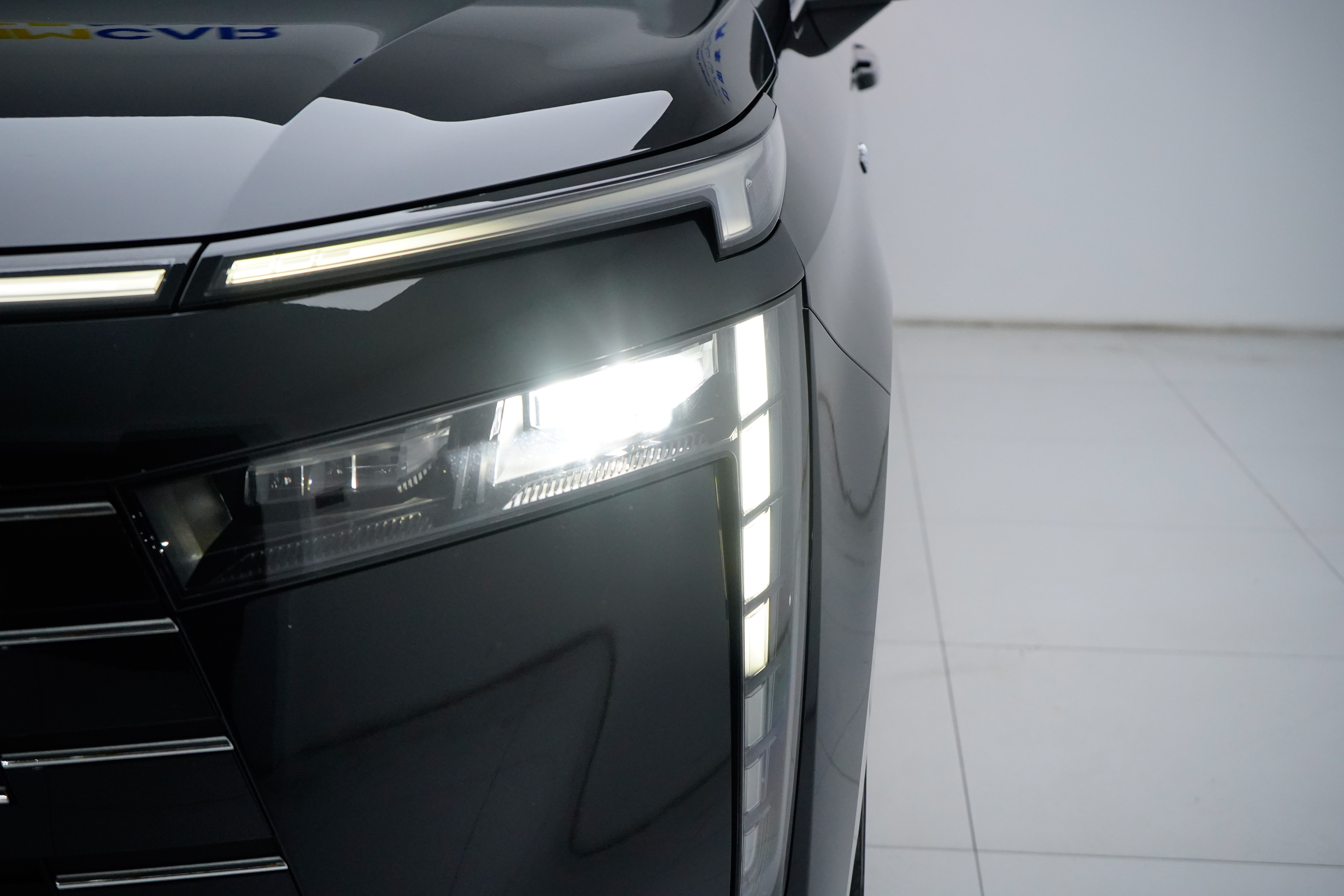 GAC Trumpchi E8 New Energy 2024 car image #11