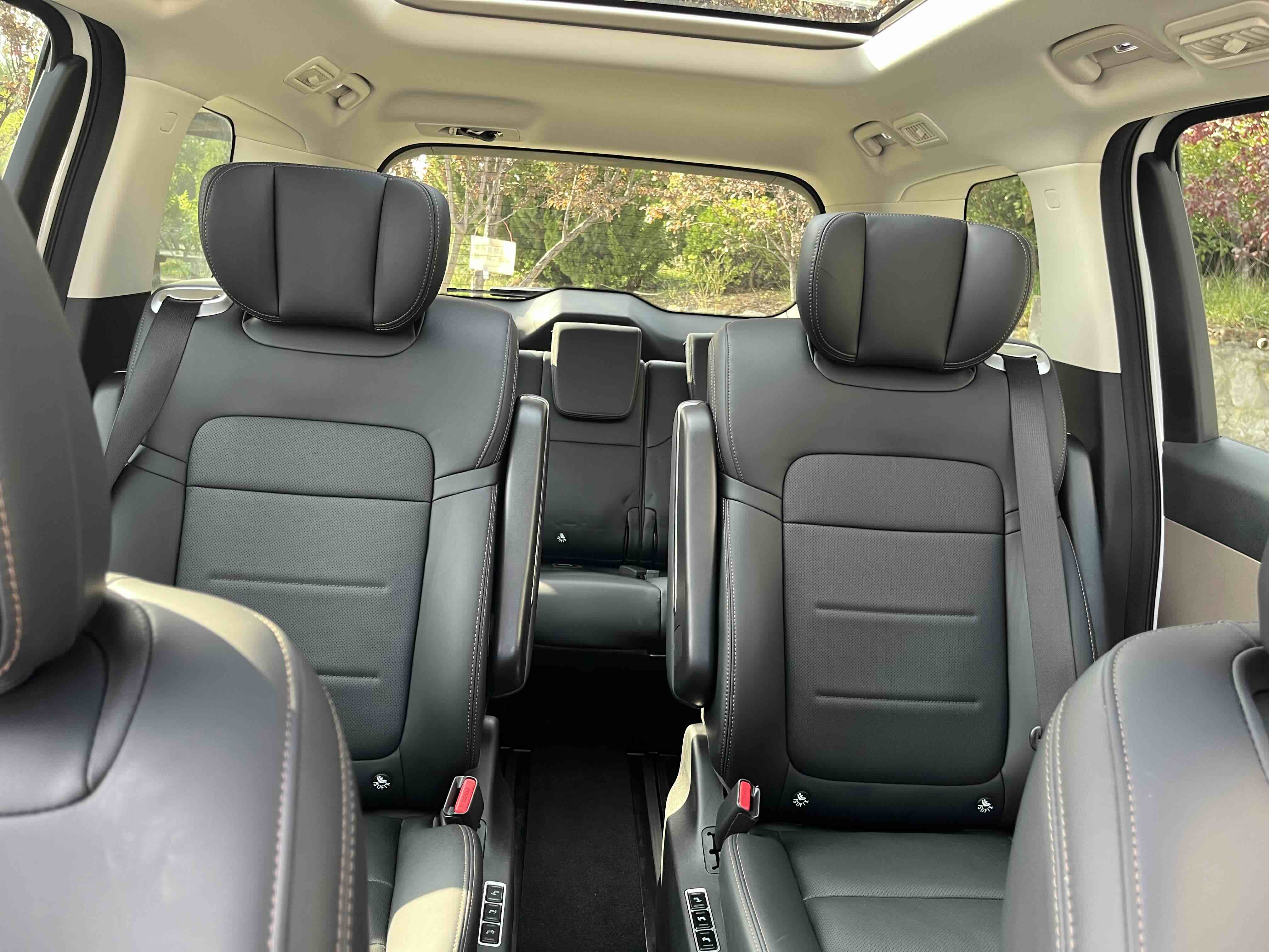 GAC Trumpchi E8 New Energy 2024 car image #11