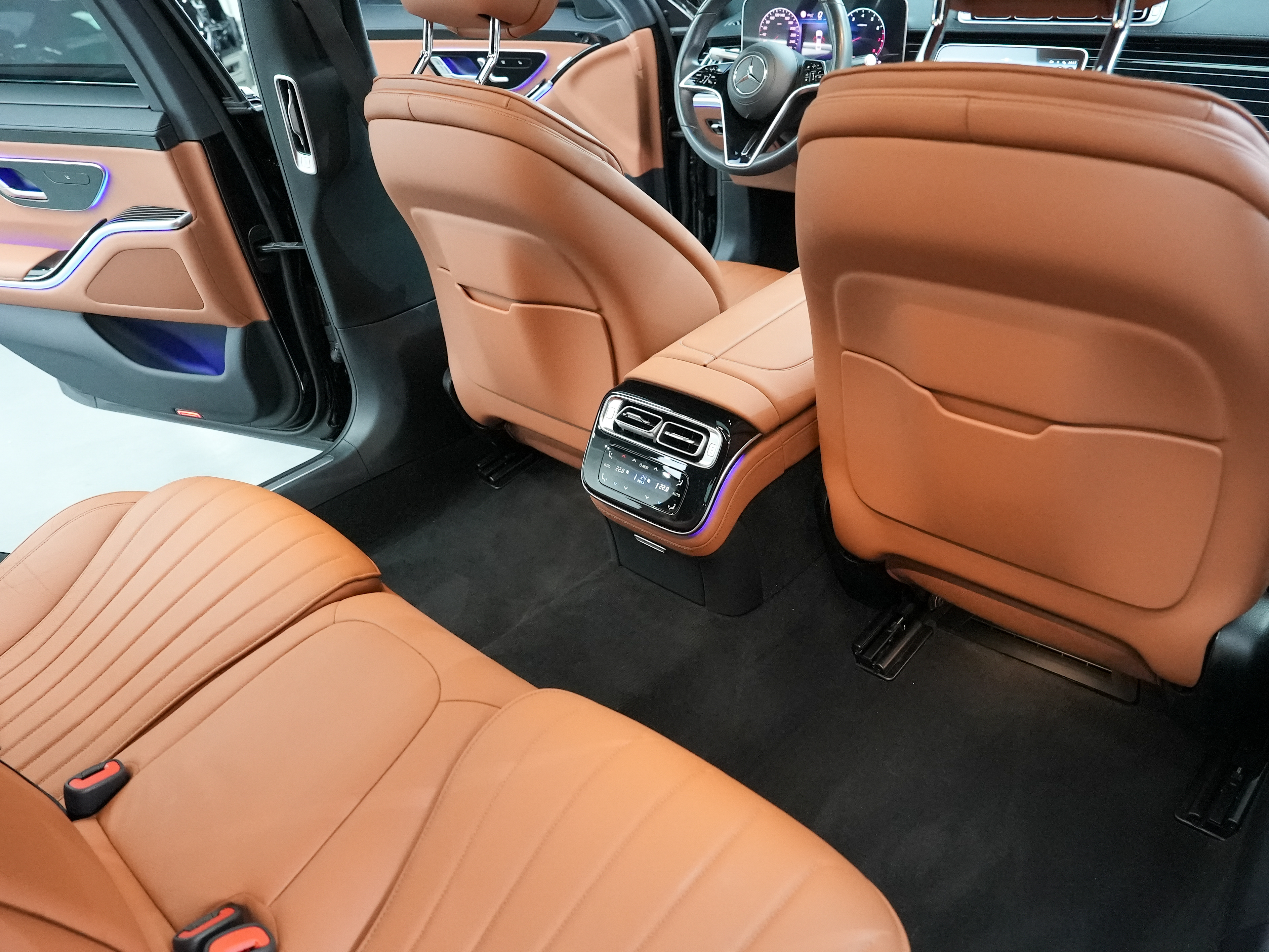 Mercedes-Benz S Class 2024 immagine di auto #11