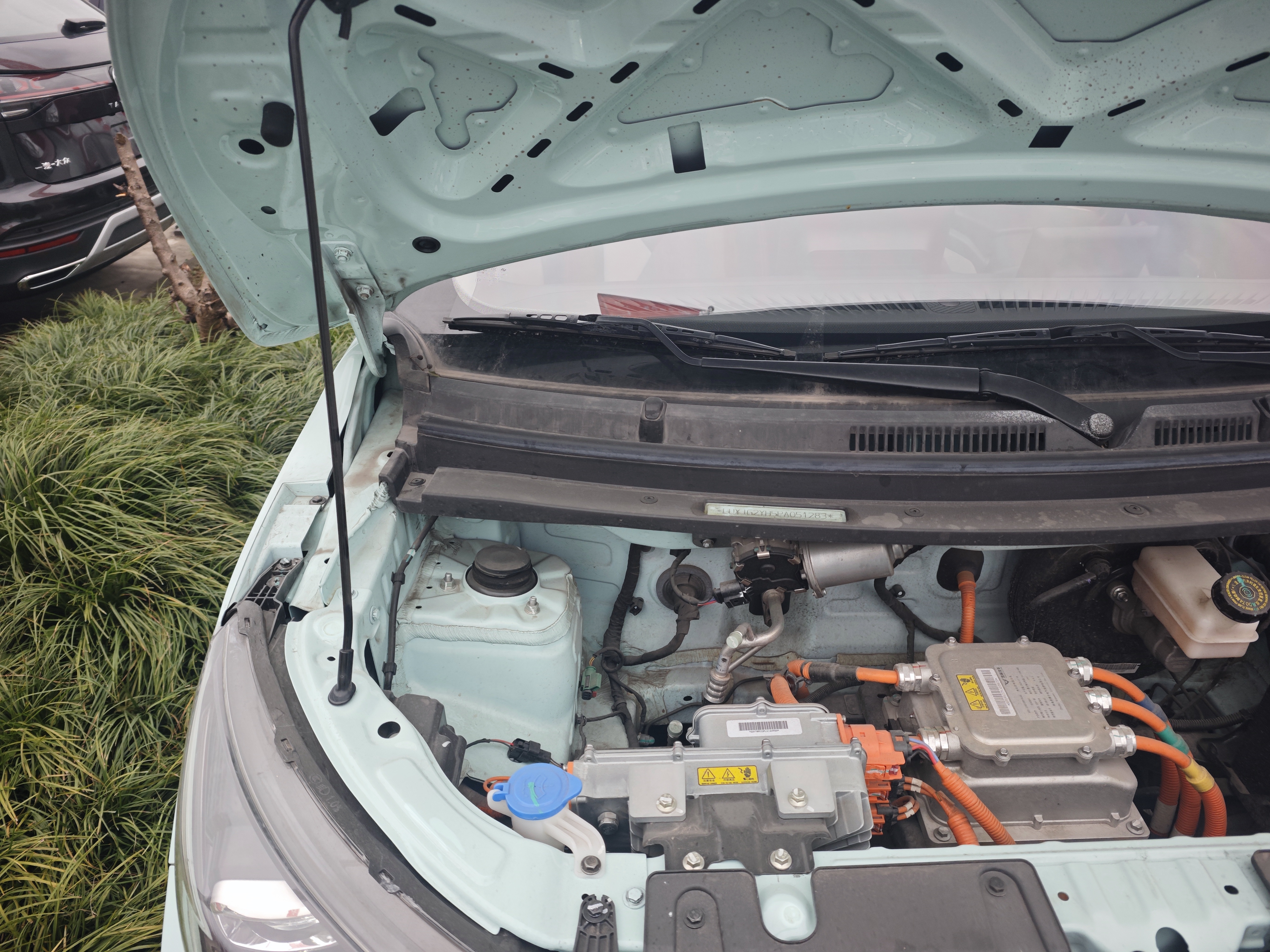 Kaiyi Shiyue 2023 #11 Kaiyi Shiyue 2023 car image #11