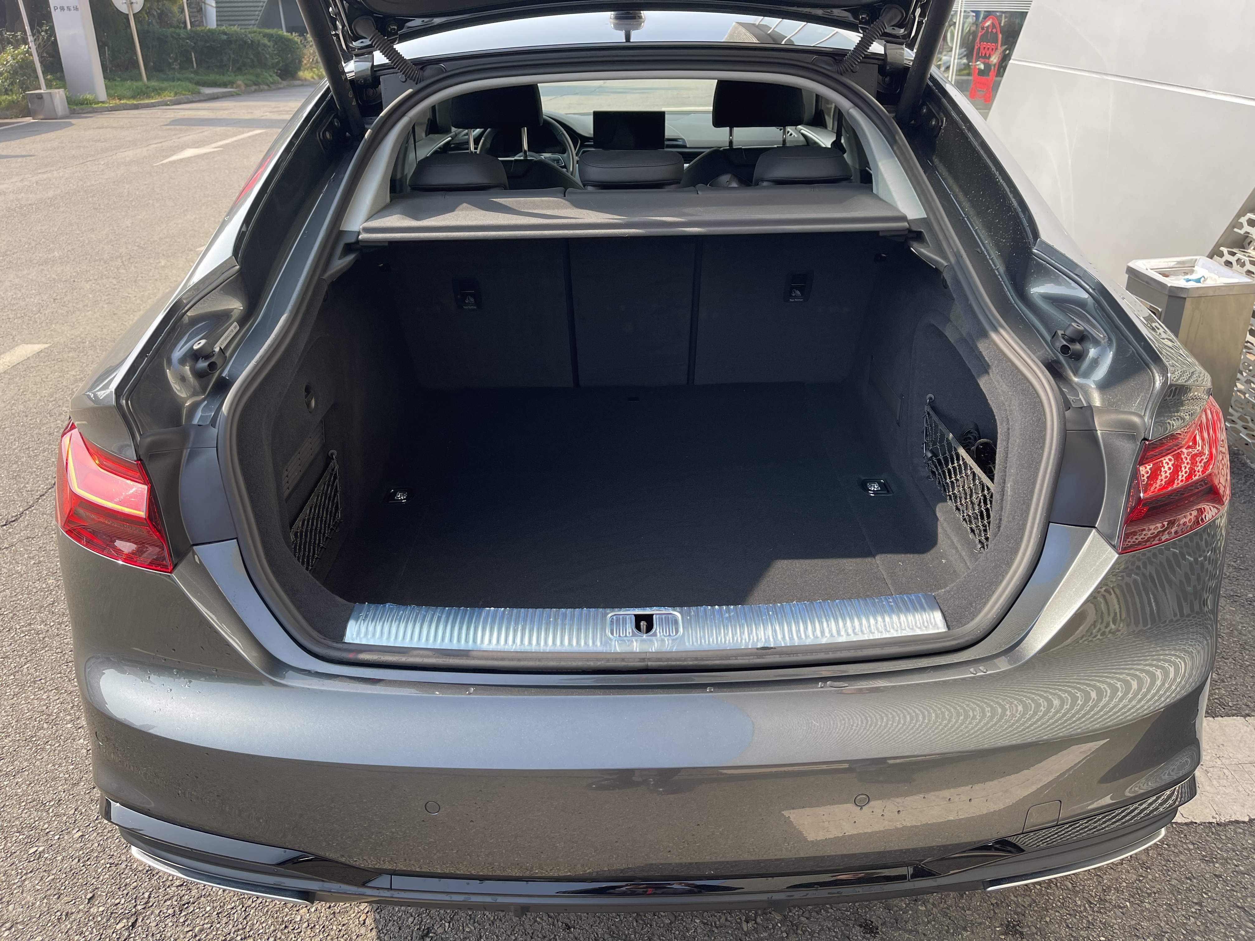 Audi A5 (Imported) 2024 изображение автомобиля #11