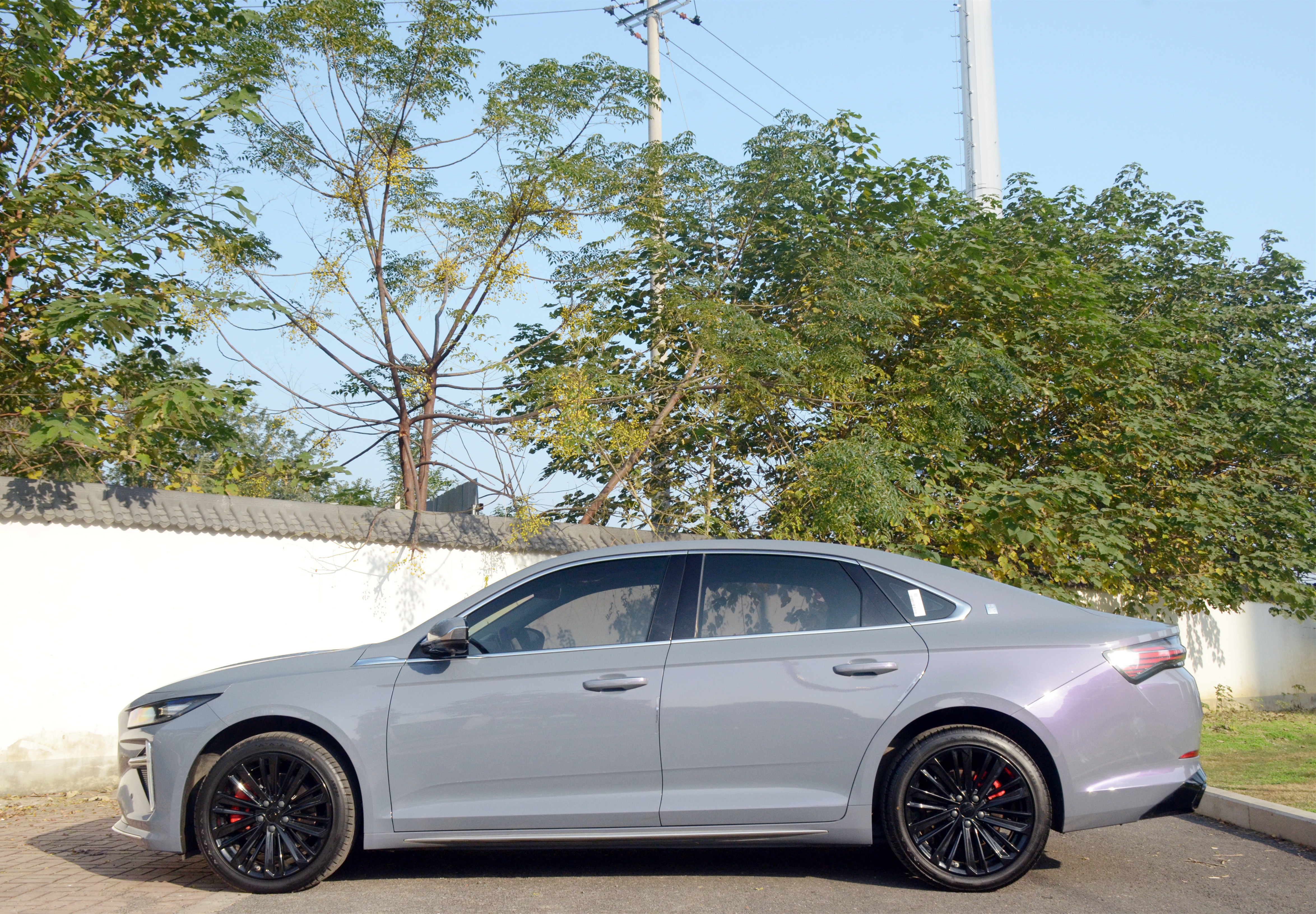 GEELY PrefaceL 2023 #11 GEELY PrefaceL 2023 car image #11