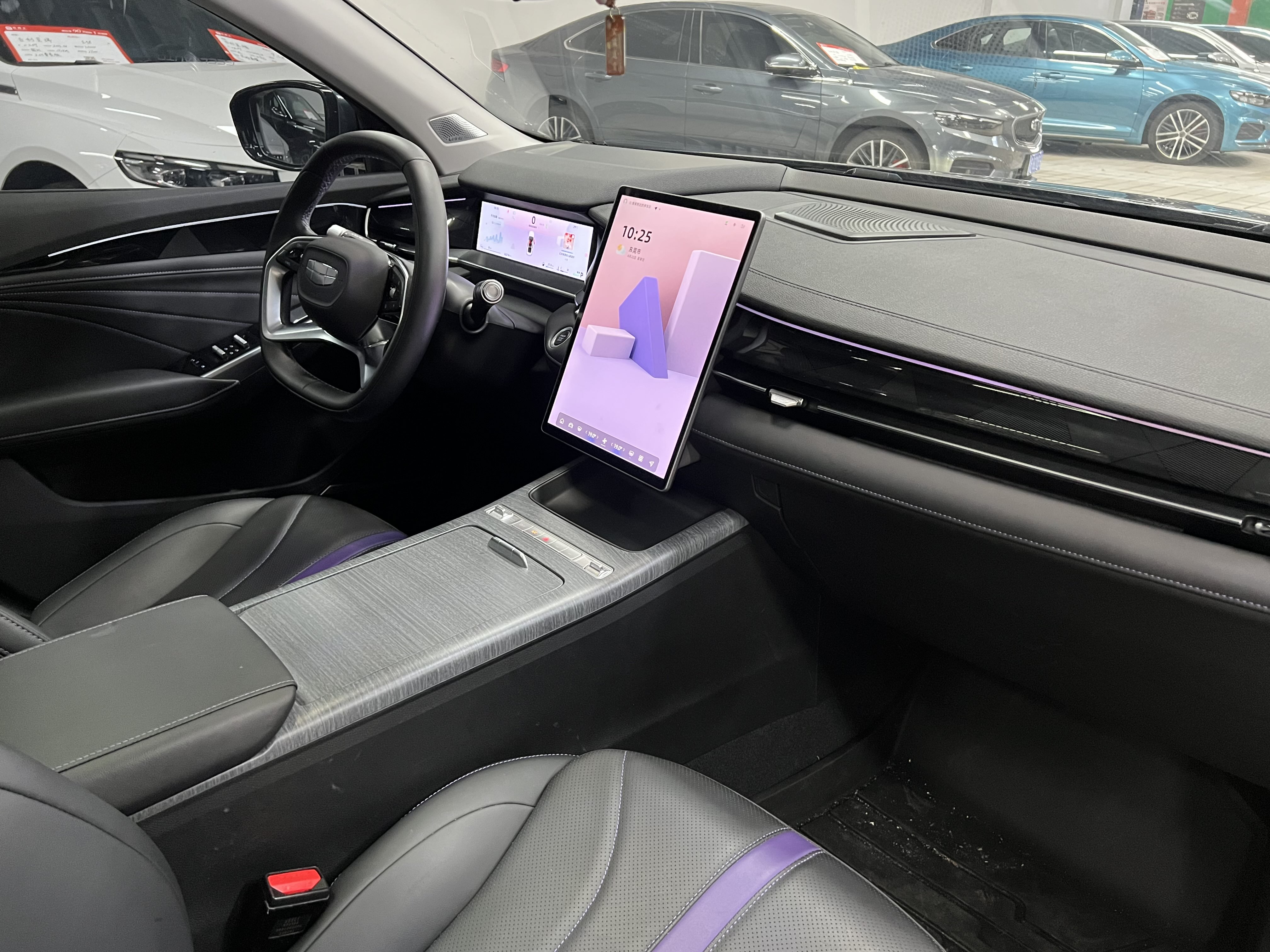 GEELY PrefaceL 2024 imagem de carro #11