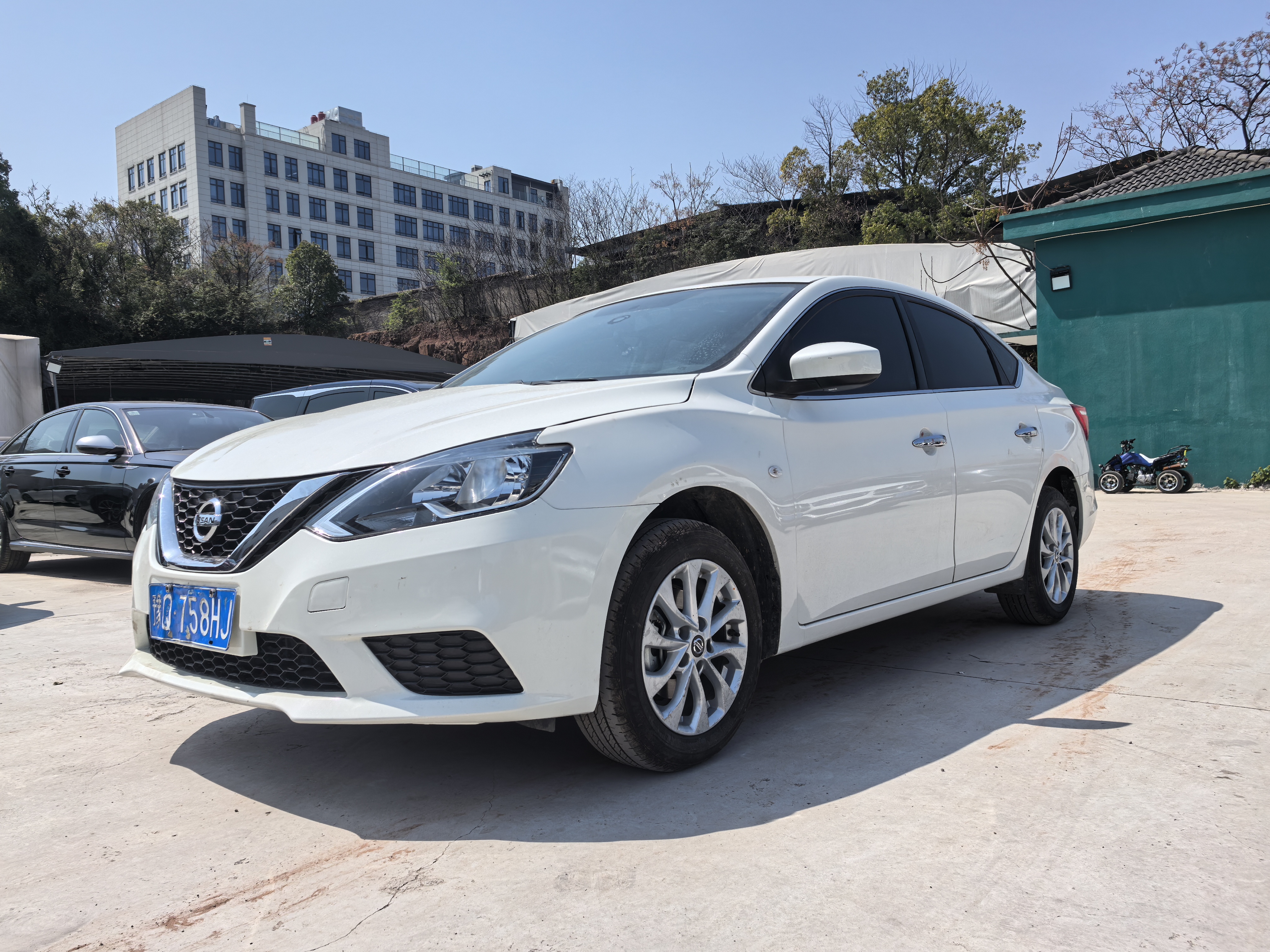 Nissan Sylphy 2024 #11 Nissan Sylphy 2024 car image #11