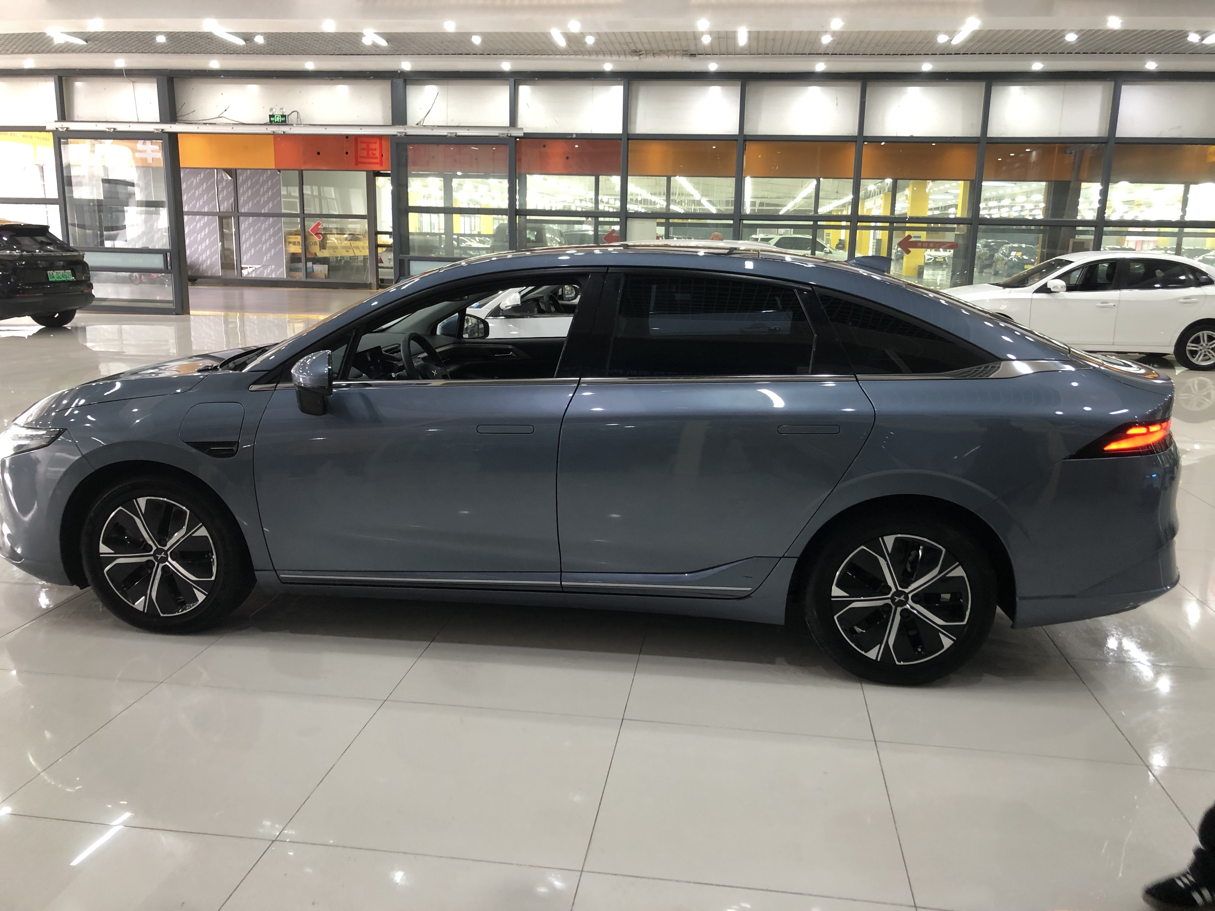 Xpeng P5 2024 #11 Xpeng P5 2024 immagine di auto #11