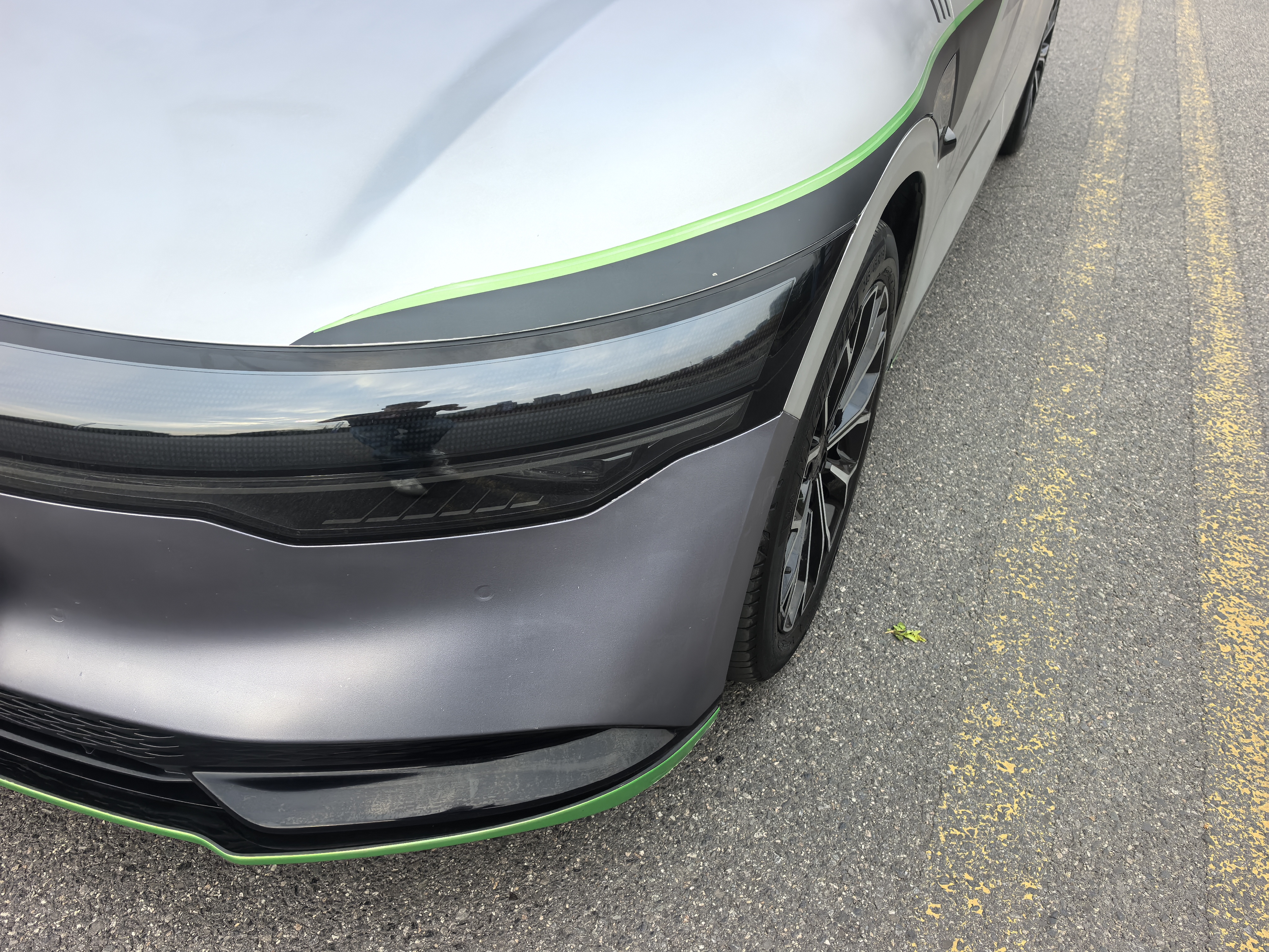 极氪 极氪007 2024 汽车图片 #11