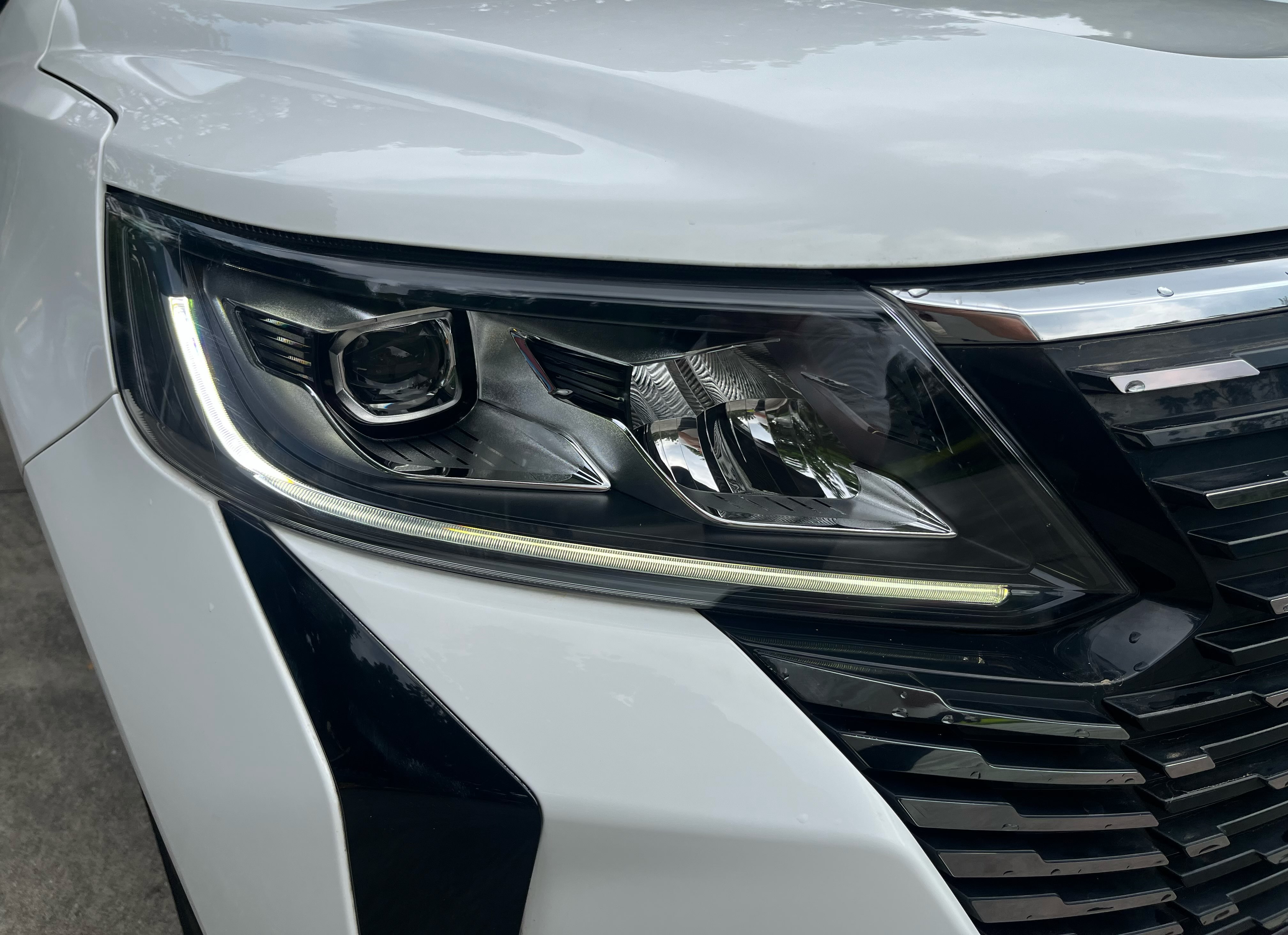 GEELY OkavangoPRO 2024 car image #11