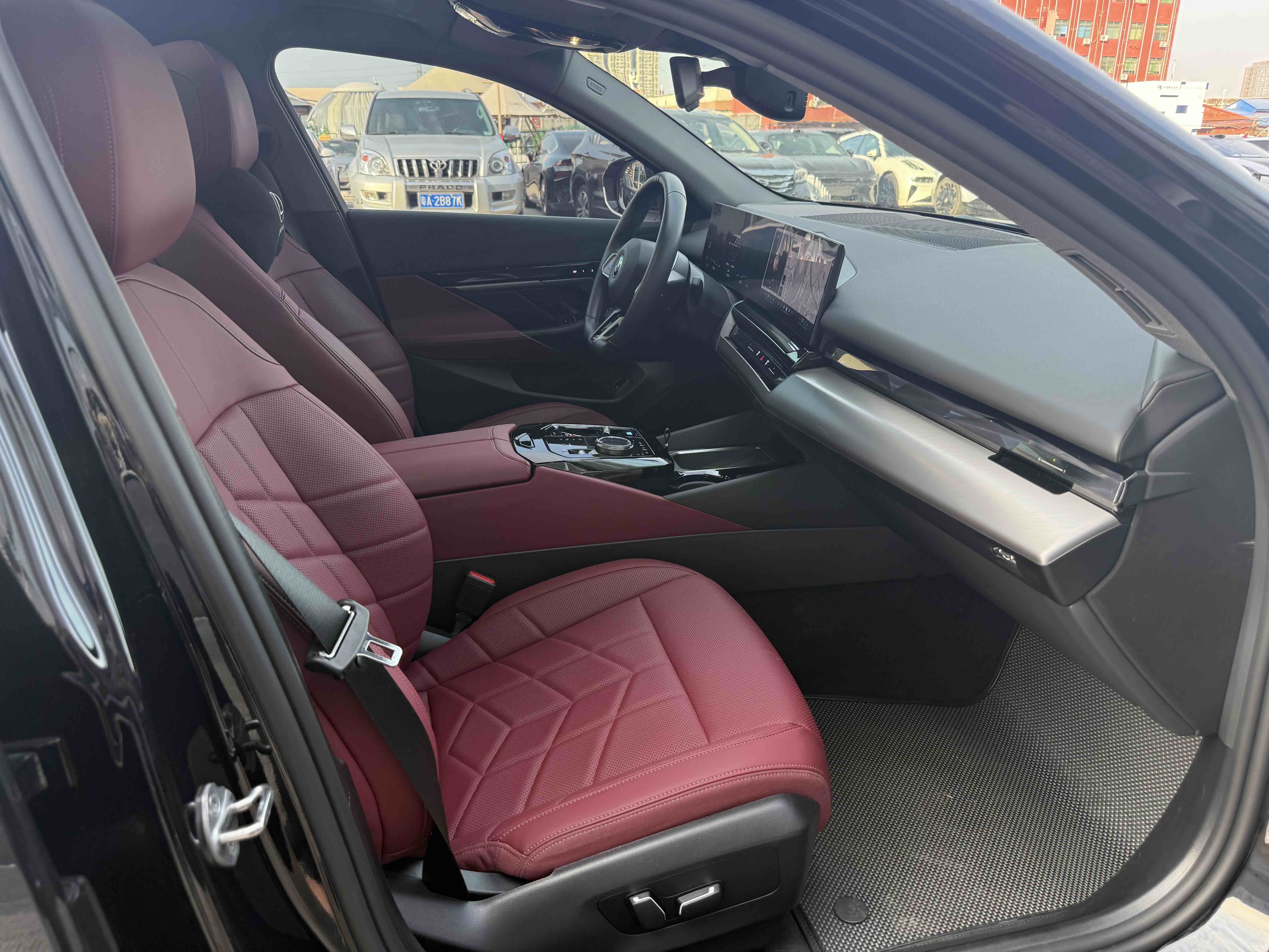 BMW i5 M60 2024 #11 BMW i5 M60 2024 immagine di auto #11