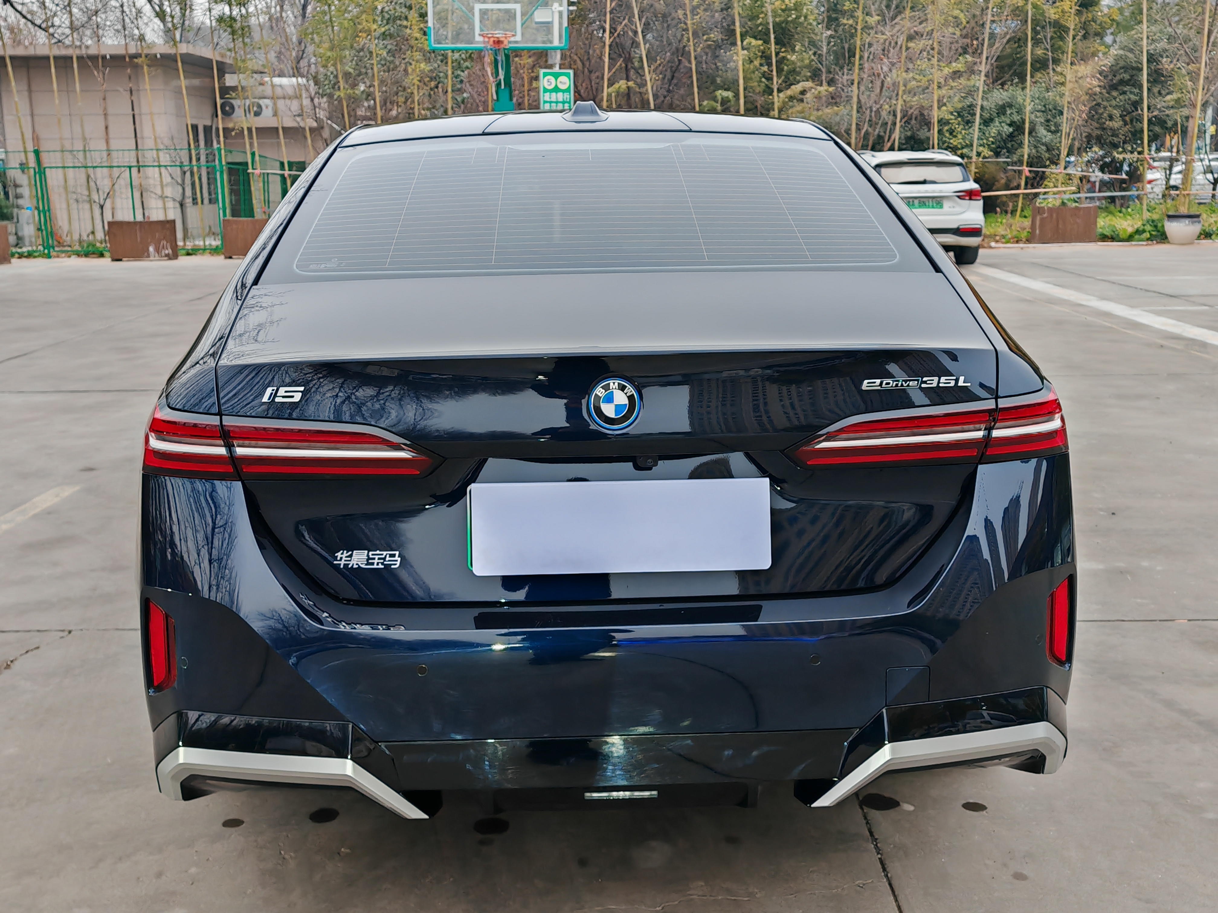 BMW i5 2024 #11 BMW i5 2024 car image #11