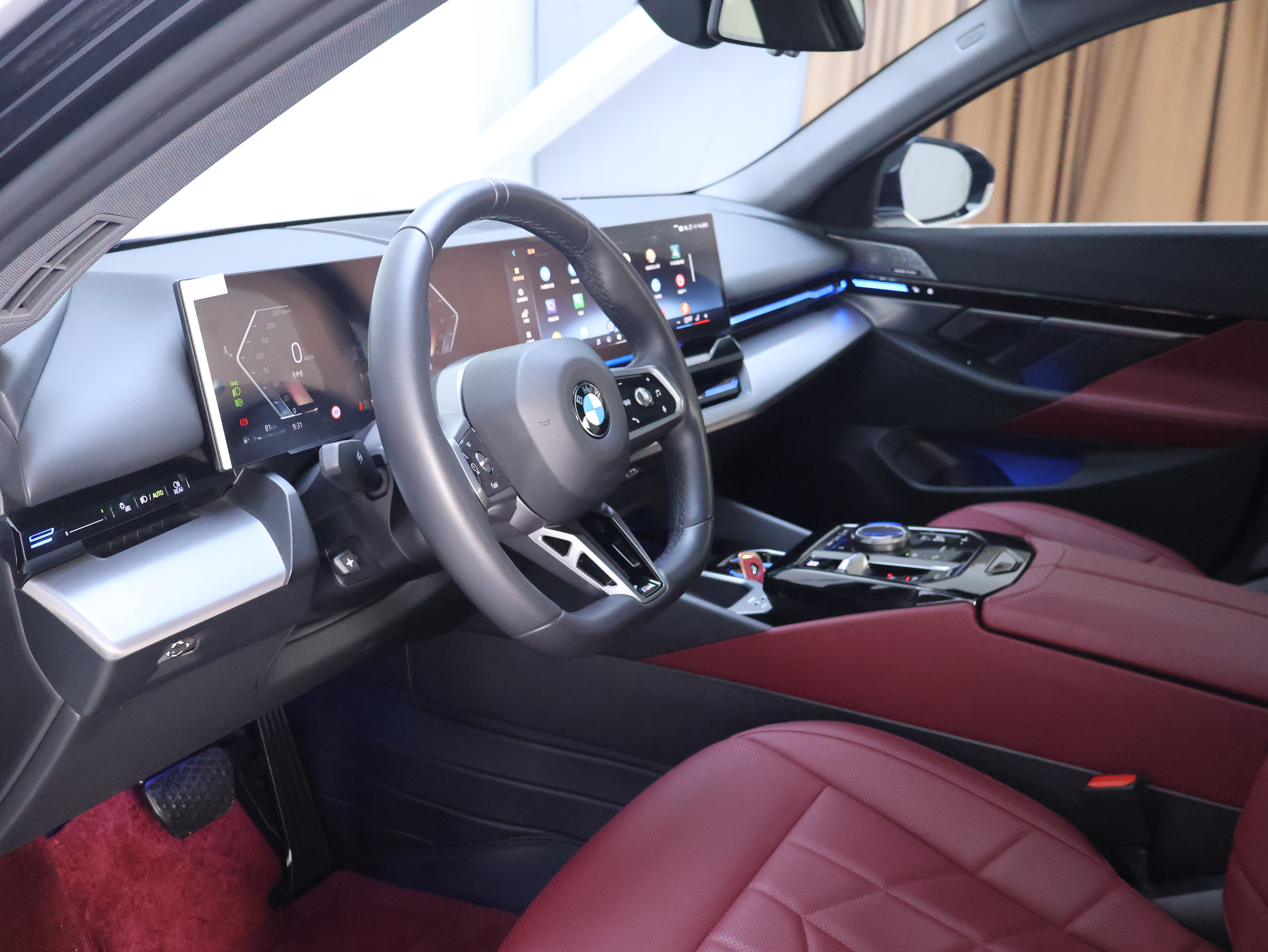 BMW 5 Series 2024 car image #11