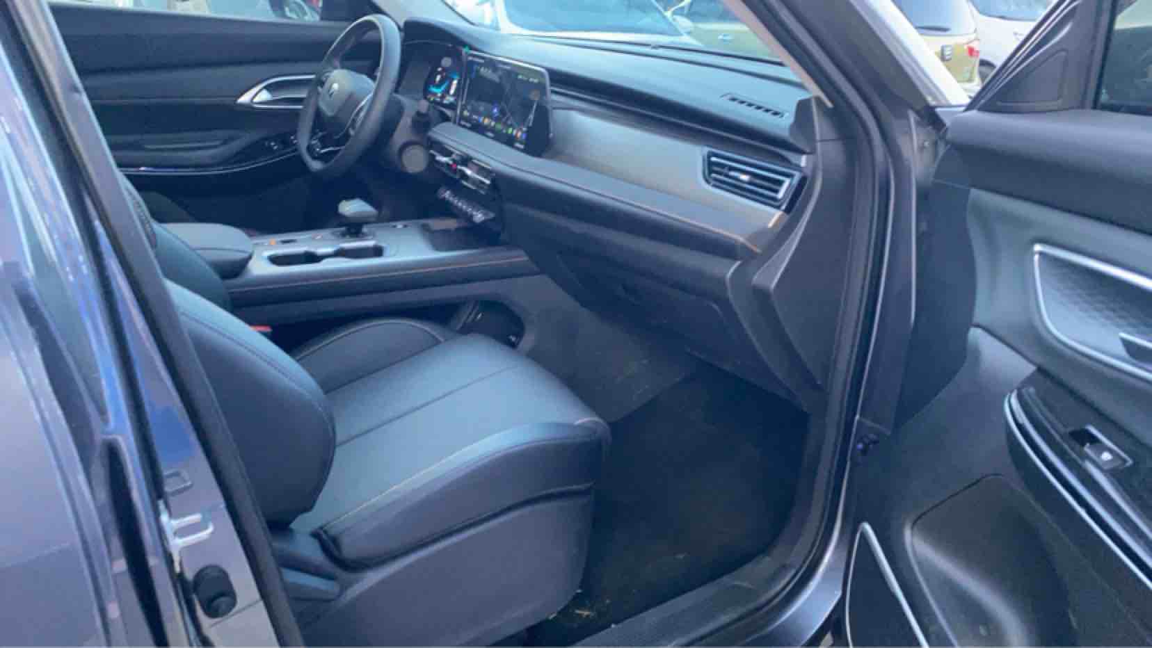 Changan X7 PLUS 2024 #11 Changan X7 PLUS 2024 car image #11