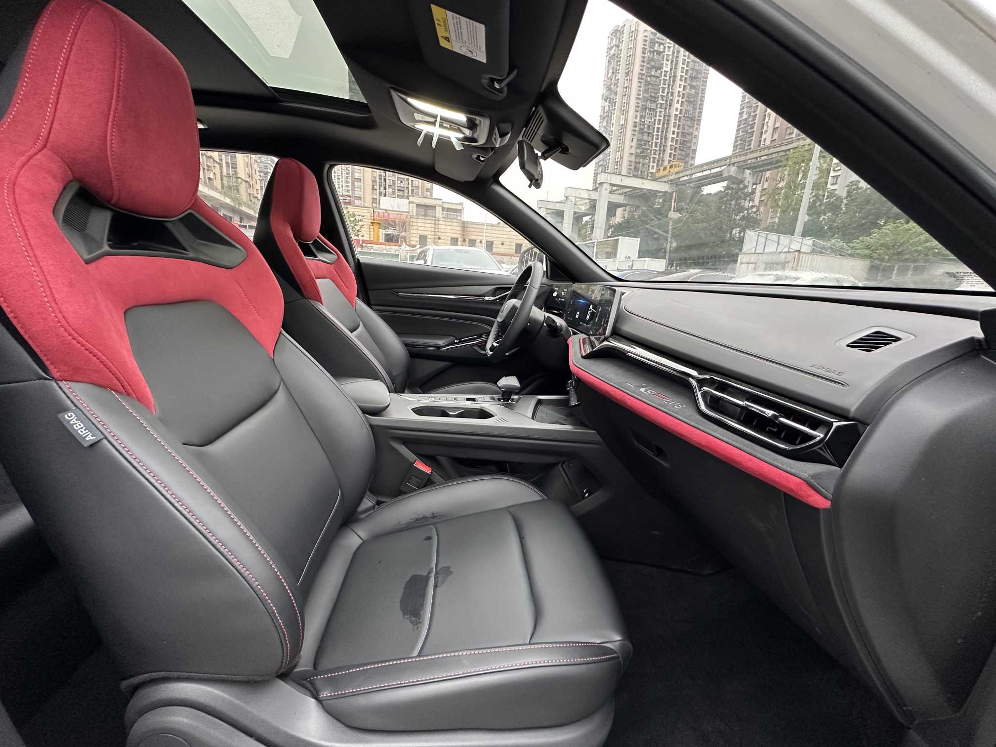 Changan X5 PLUS 2024 #11 Changan X5 PLUS 2024 car image #11