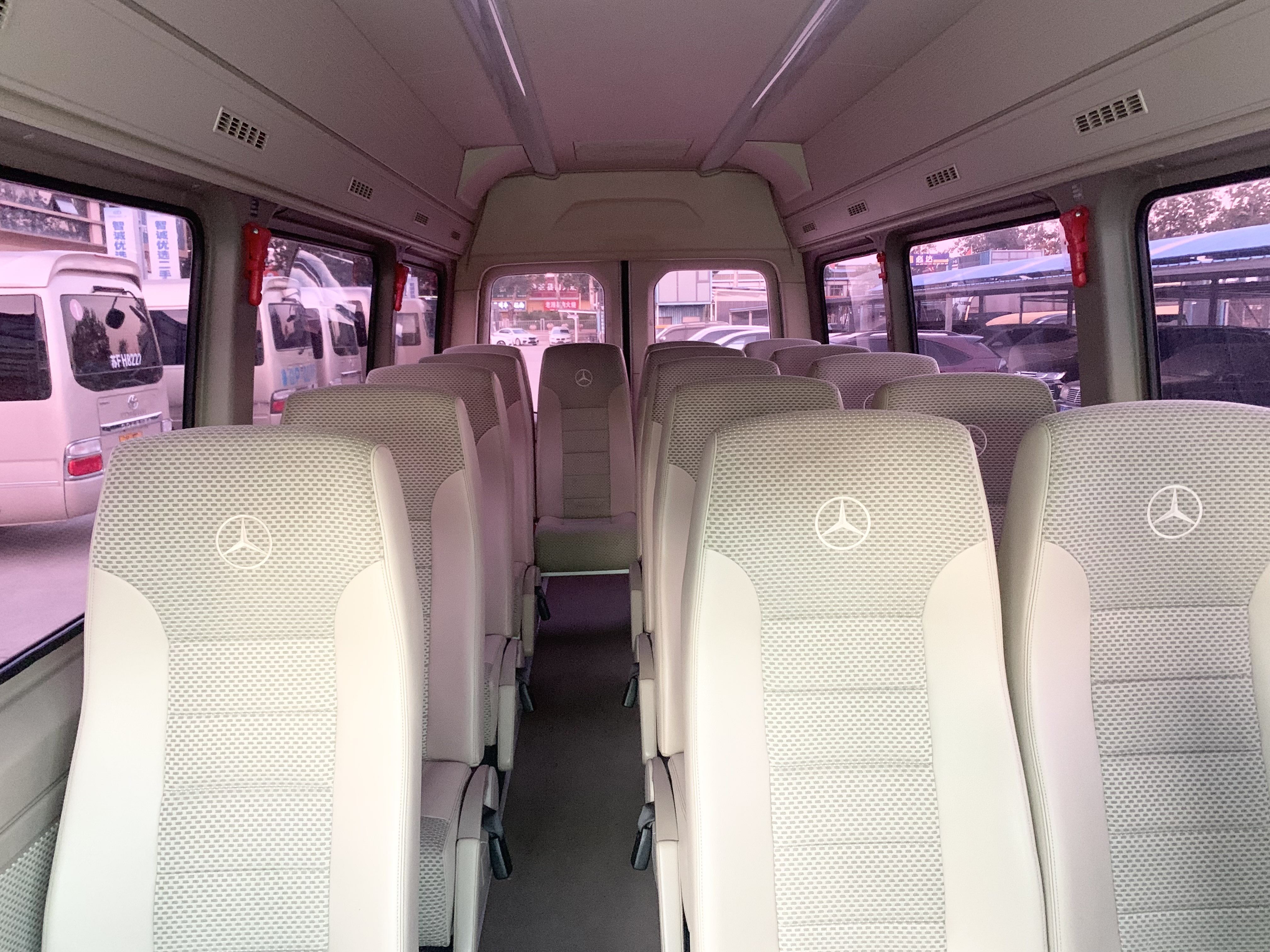 Mercedes-Benz Sprinter 2014 #11 Mercedes-Benz Sprinter 2014 car image #11