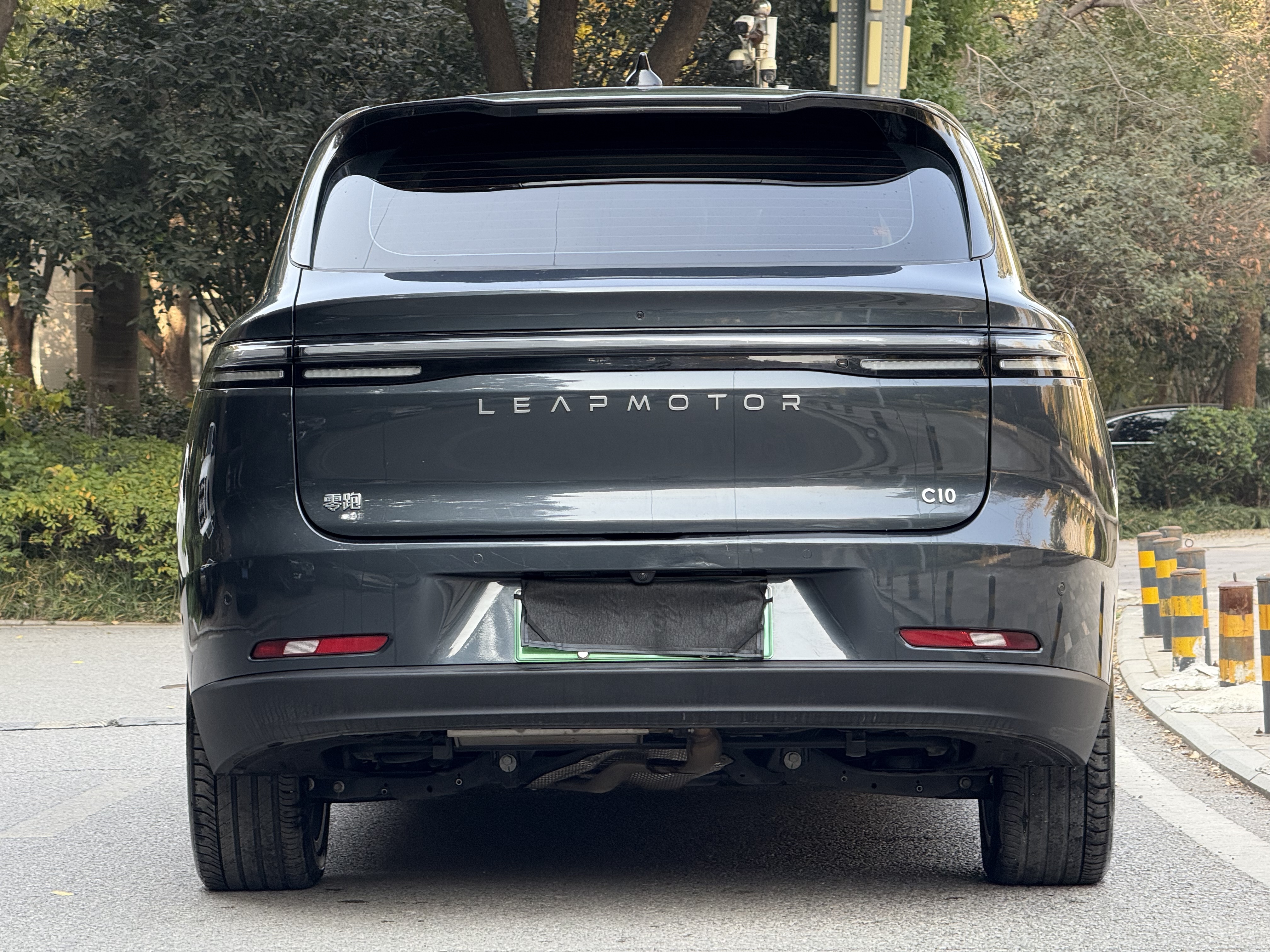 零跑汽车 零跑C10 2024 汽车图片 #11