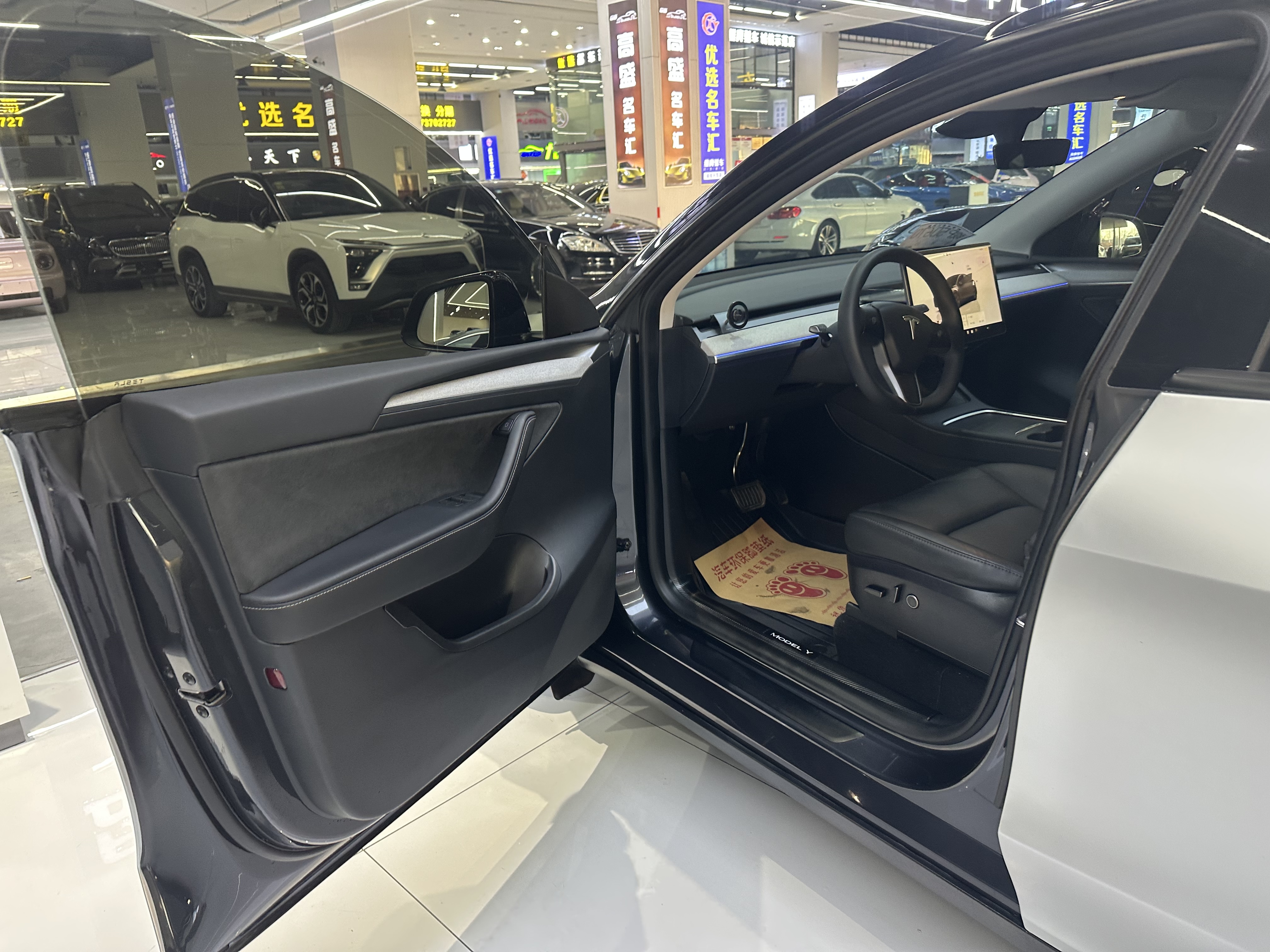 Tesla Model Y 2024 car image #11