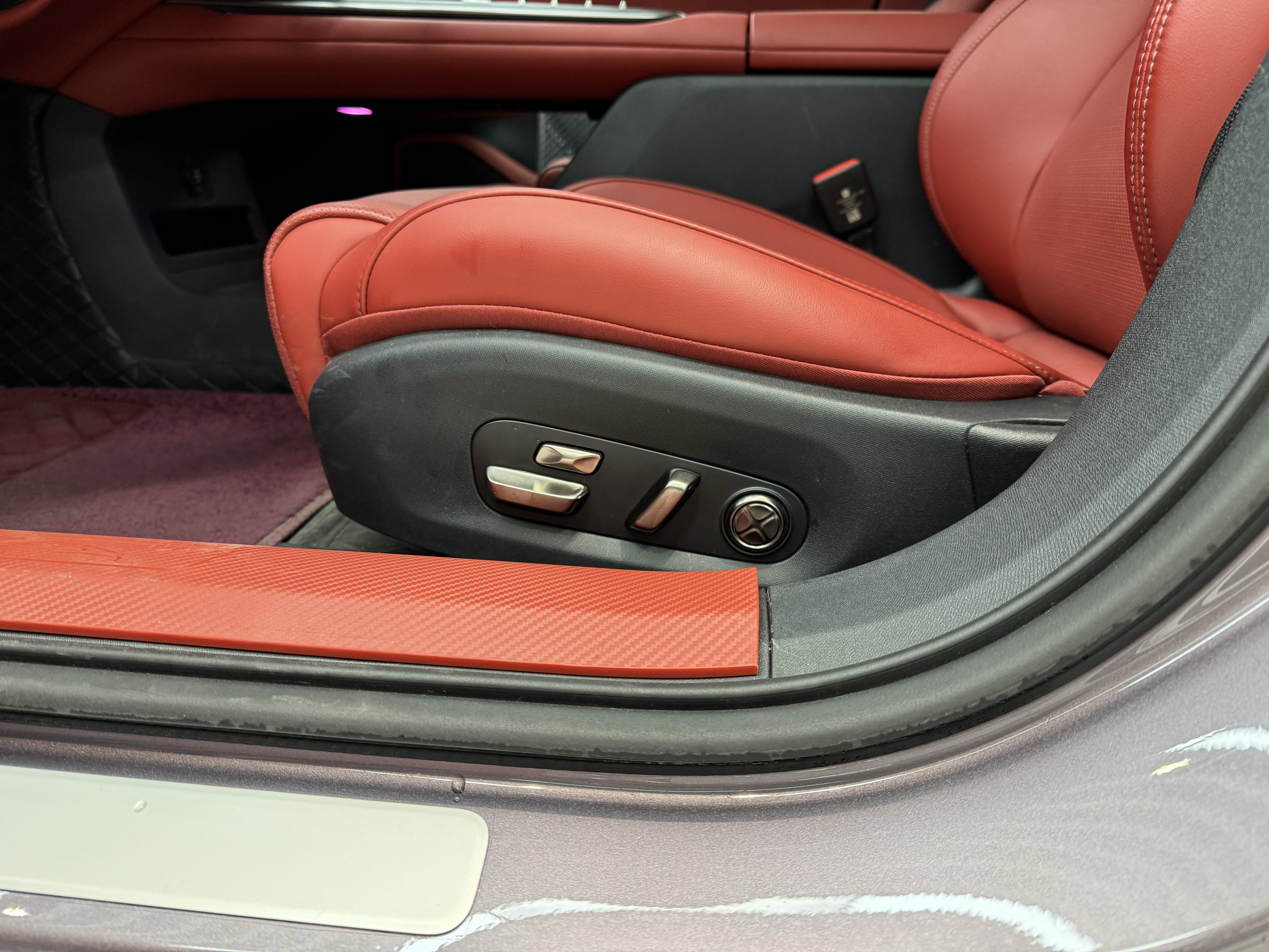 MI SU7 2024 car image #11