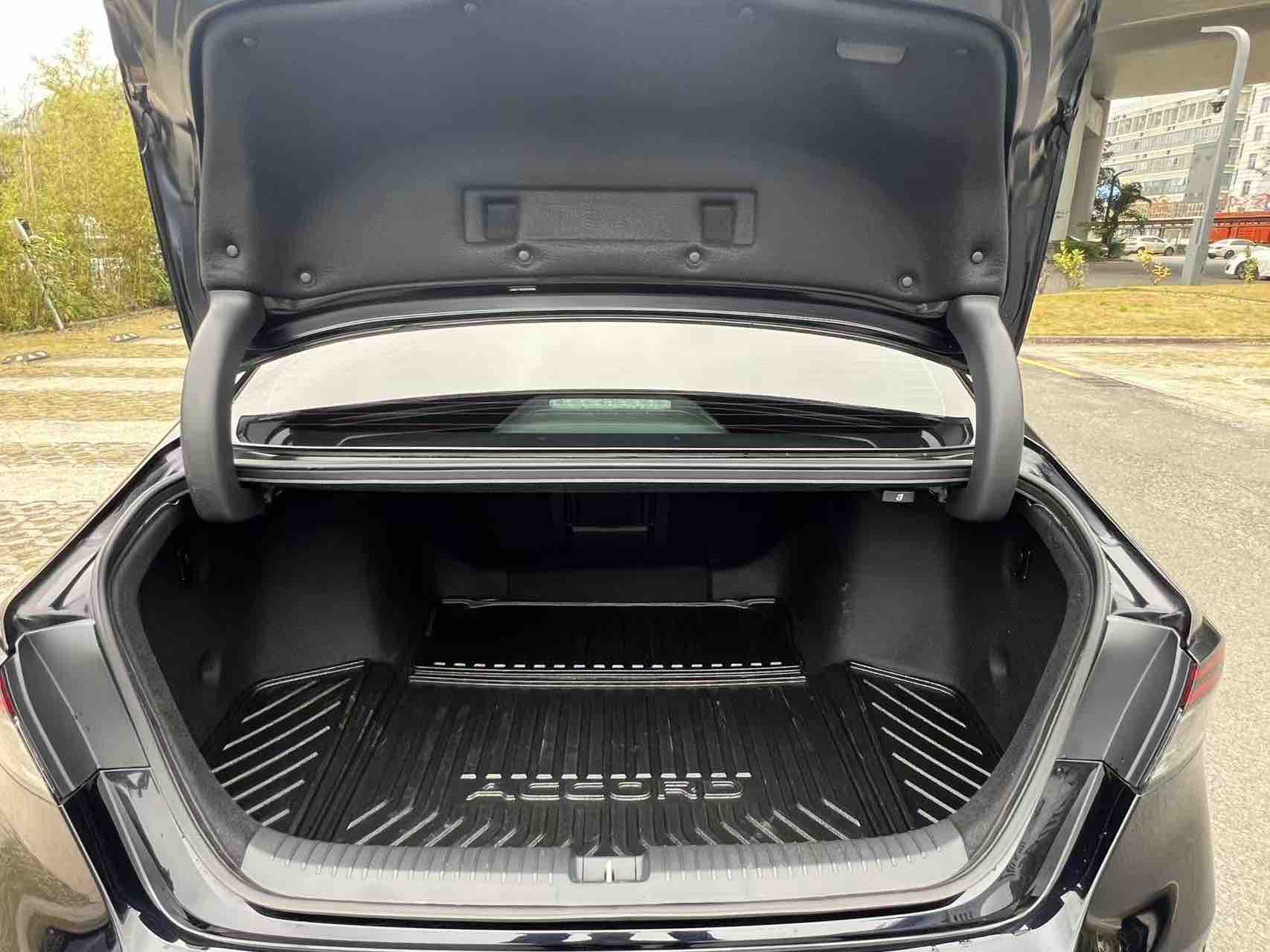 Honda Accord 2024 car image #11