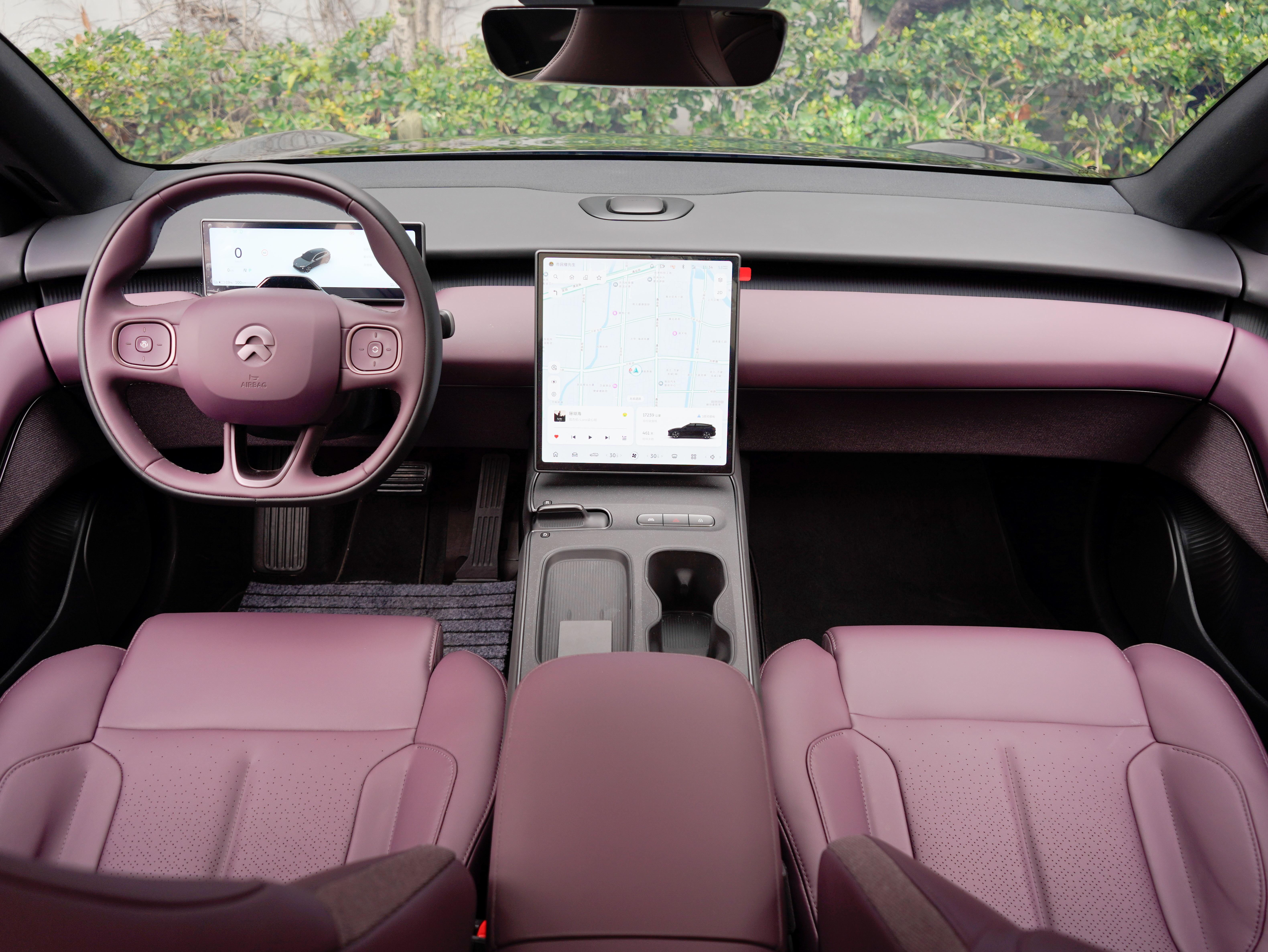 蔚来 蔚来ET5T 2024 汽车图片 #11