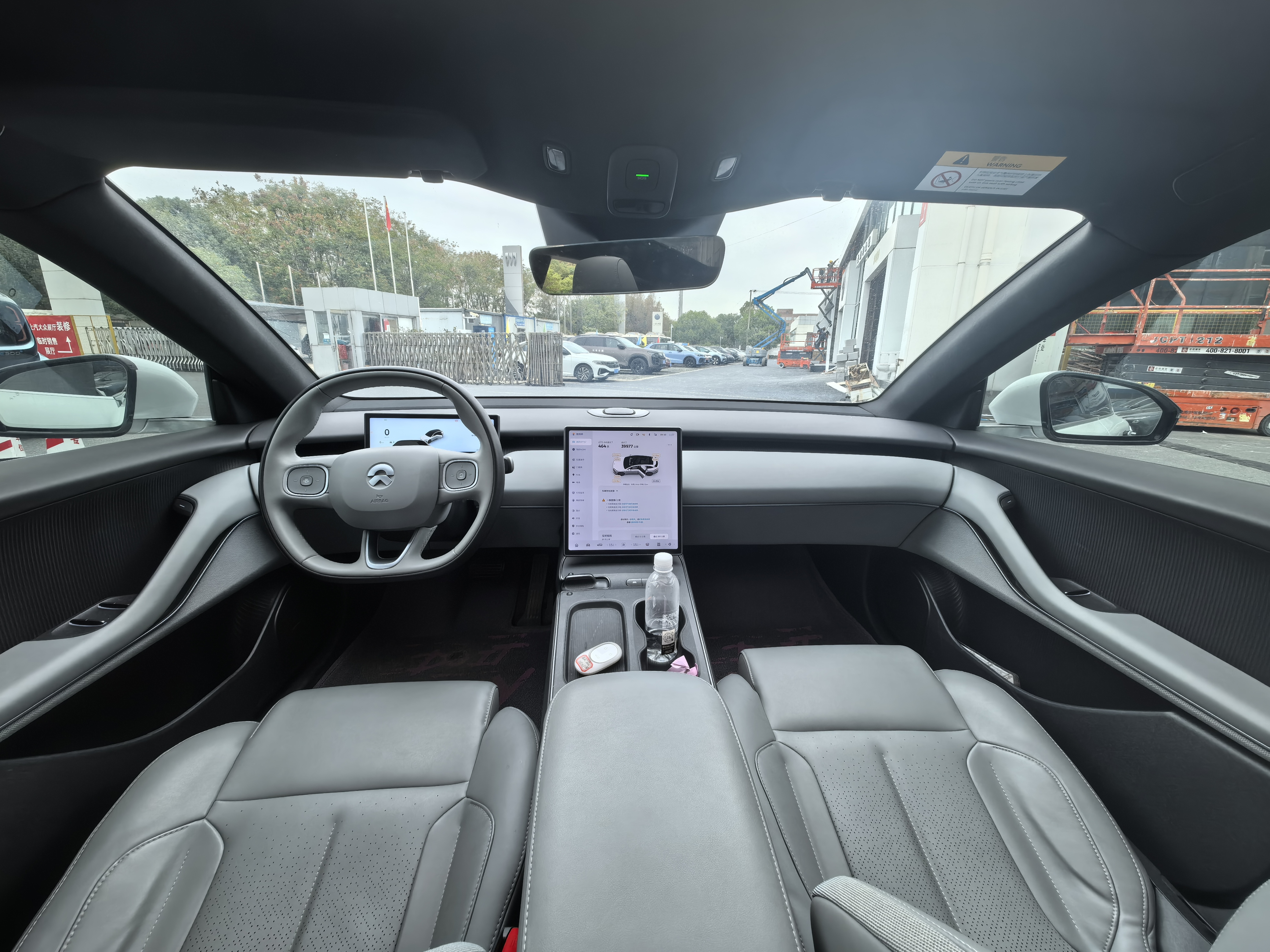 蔚来 蔚来ET5T 2024 汽车图片 #11