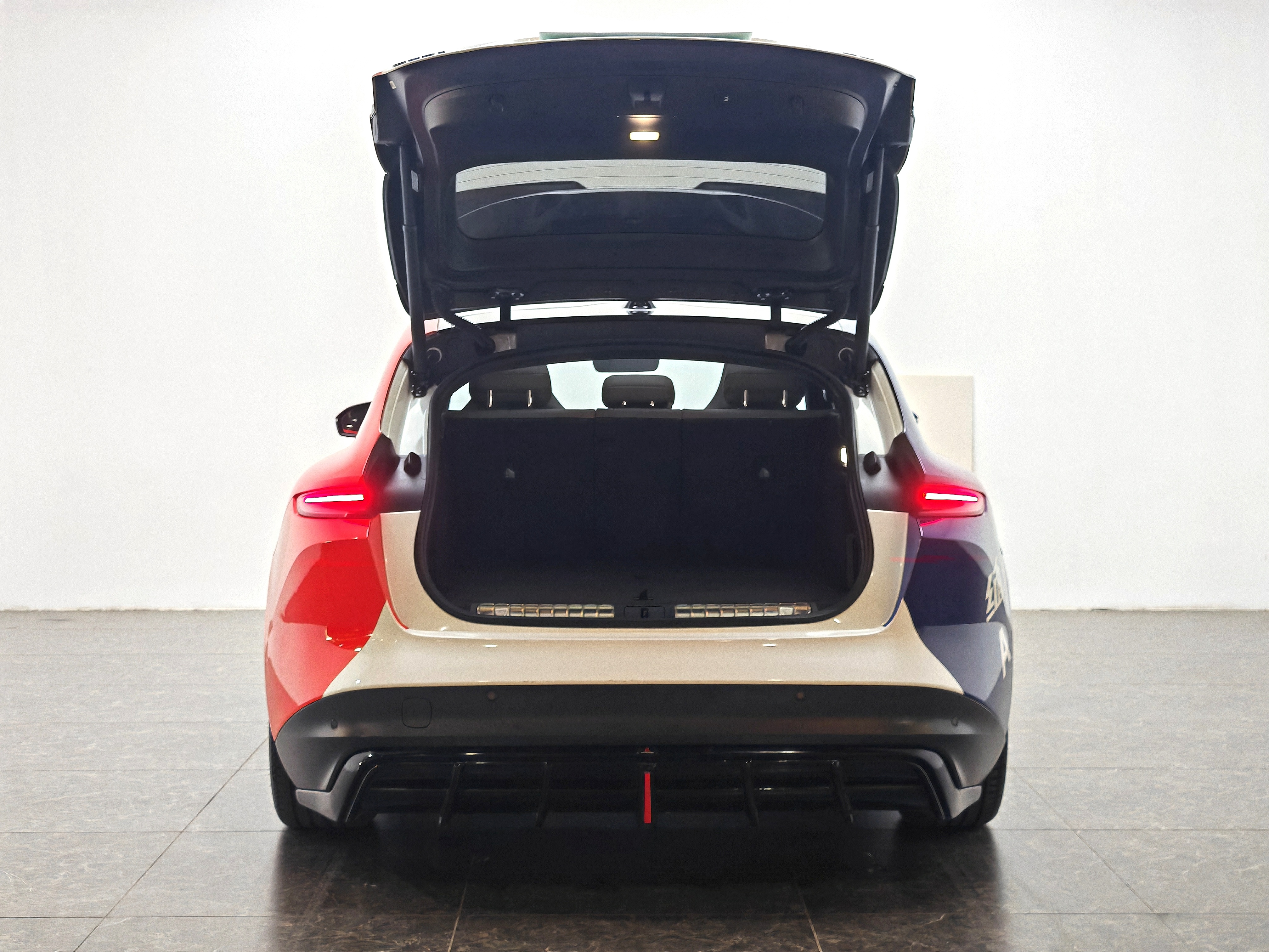 NIO ET5T 2024 image de voiture #11